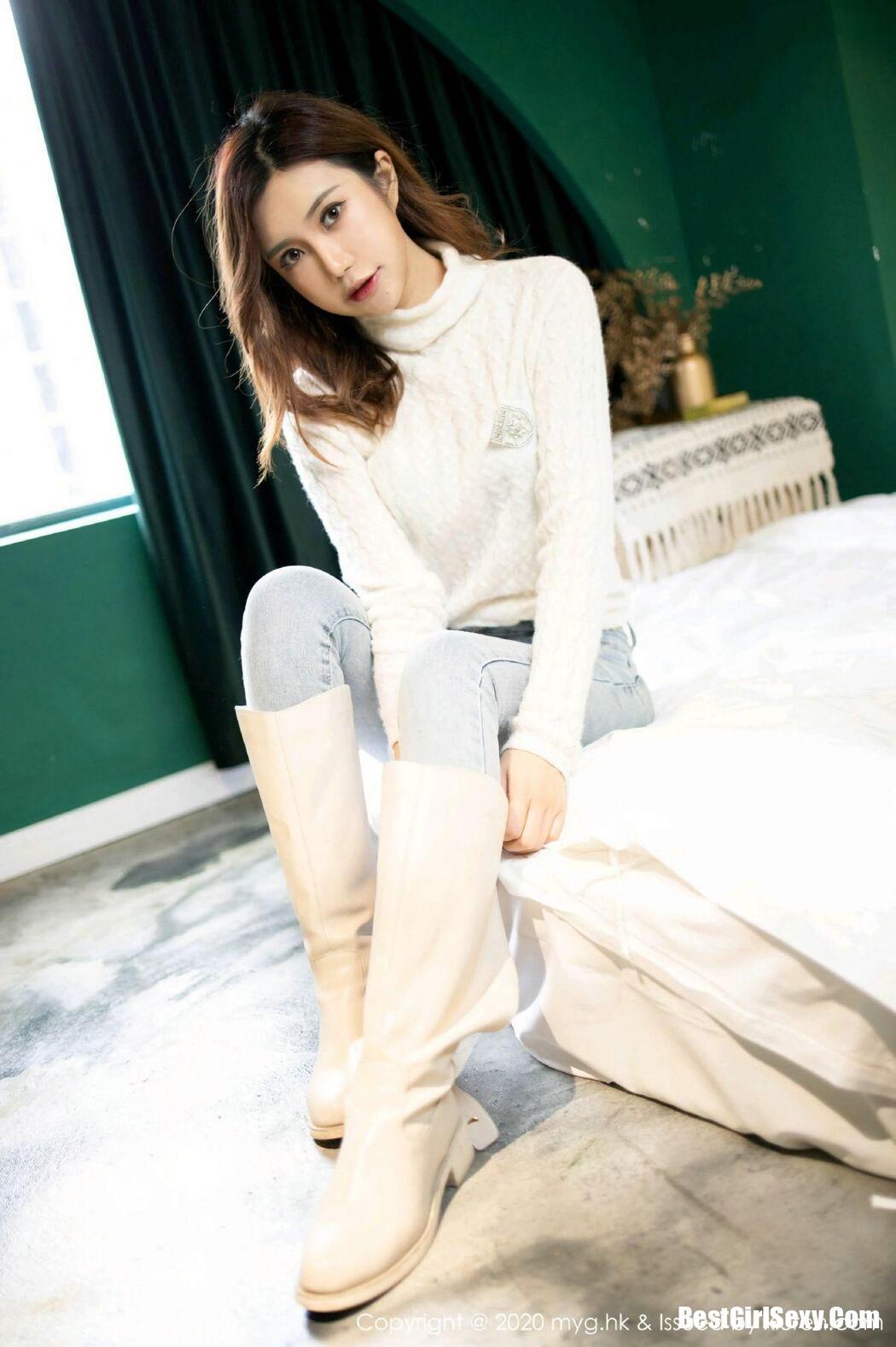 [MyGirl] Vol.470 Qi Li Jia