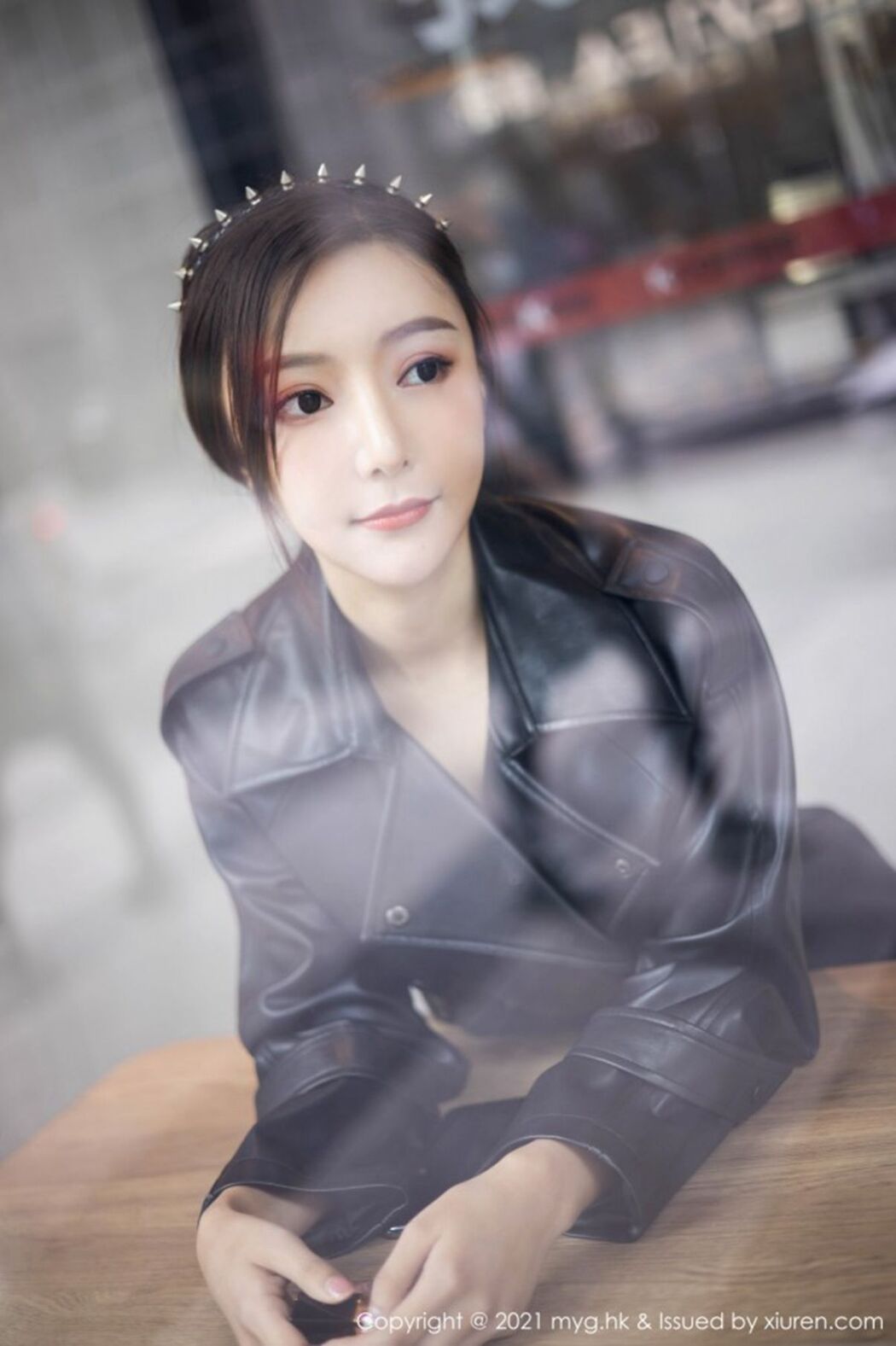 [MyGirl] Vol.493 Wang Xin Yao