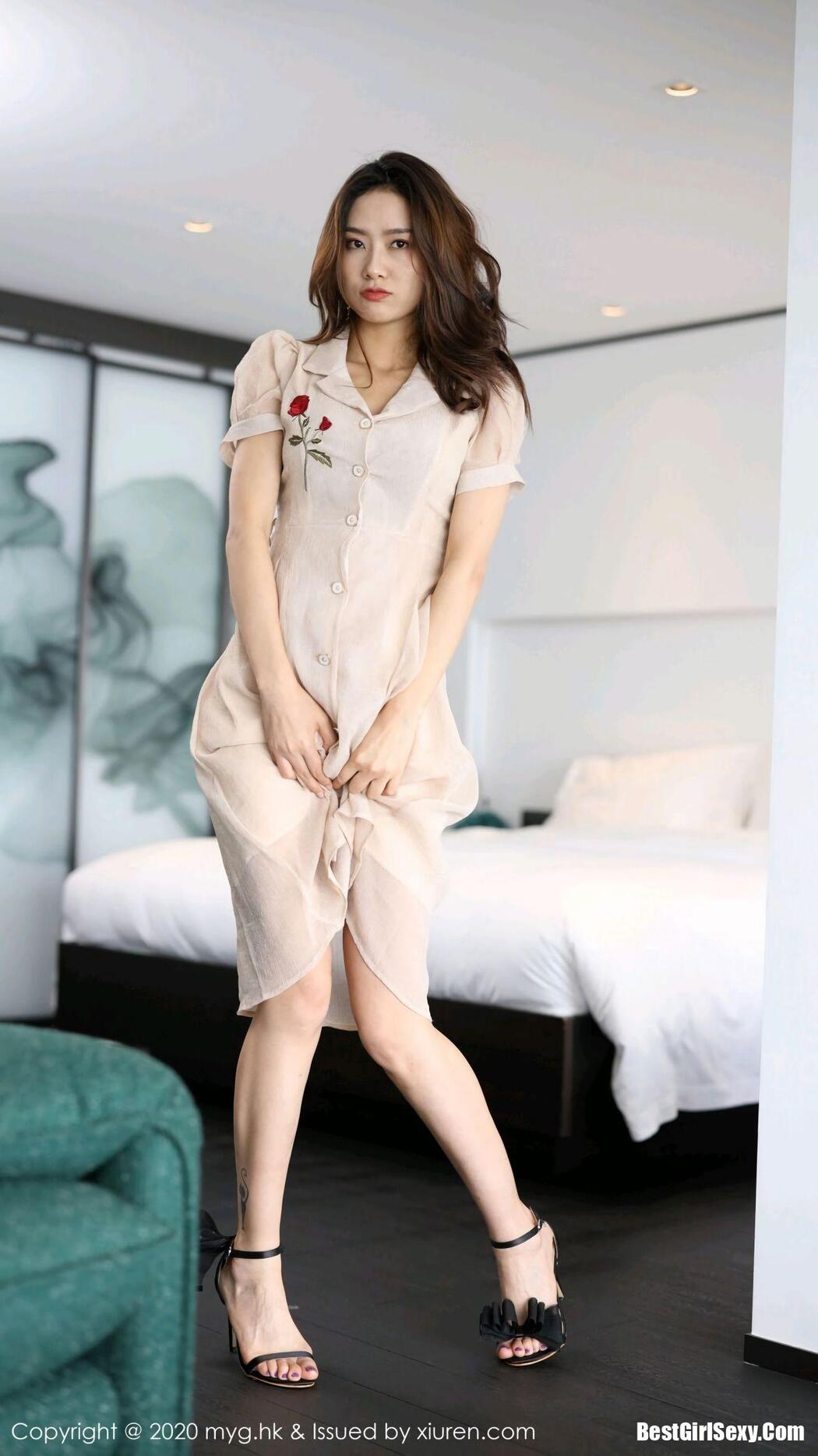 [MyGirl] Vol.447 Fang Zi Xuan