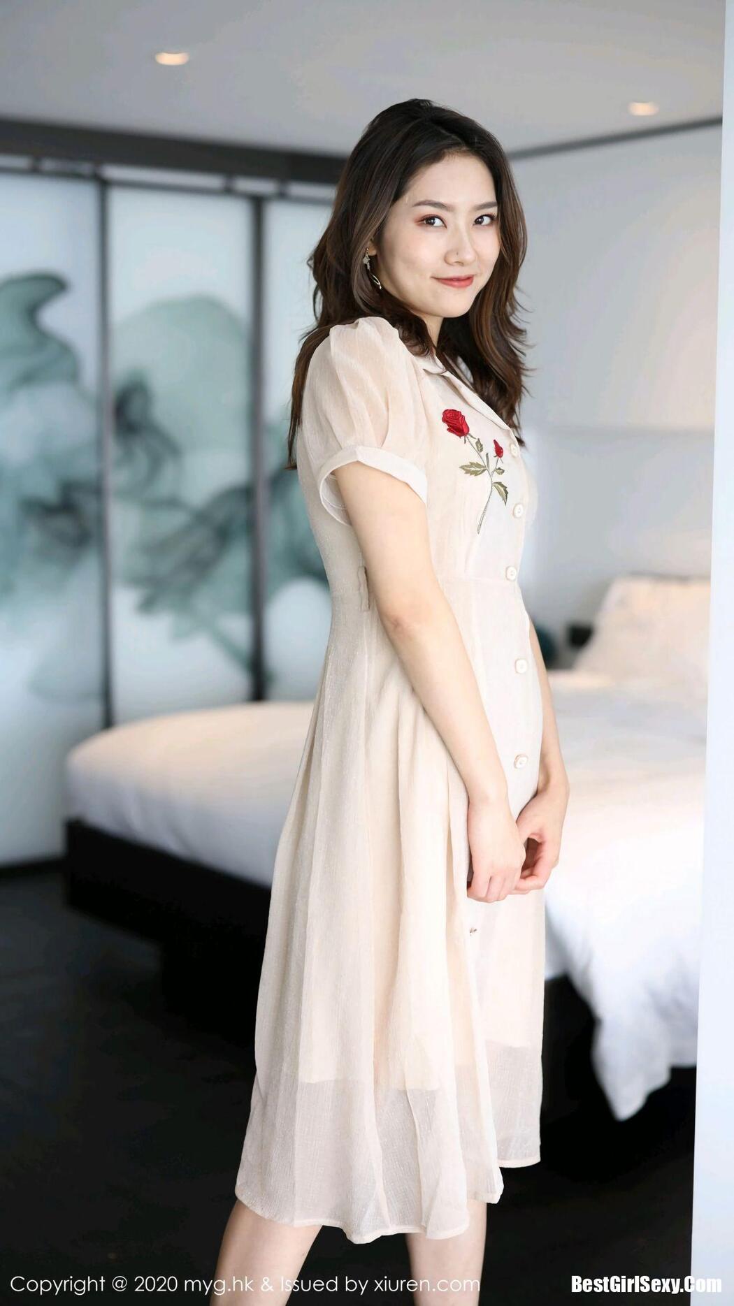 [MyGirl] Vol.447 Fang Zi Xuan