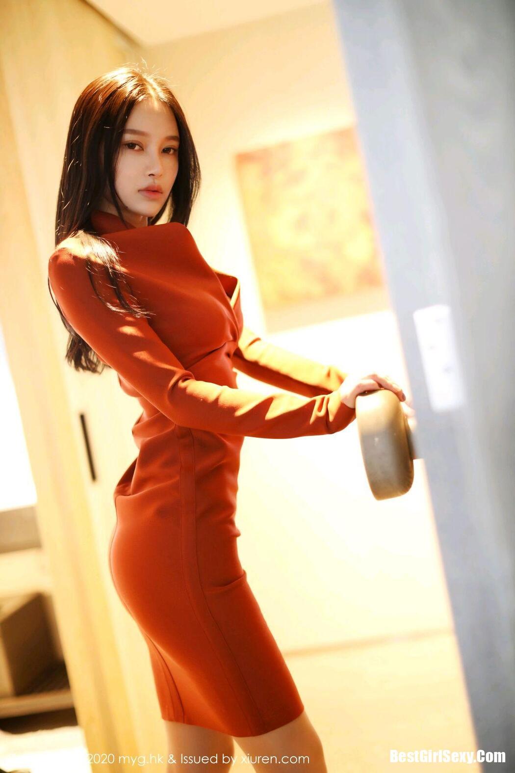 [MyGirl] Vol.458 Tang Qi Er