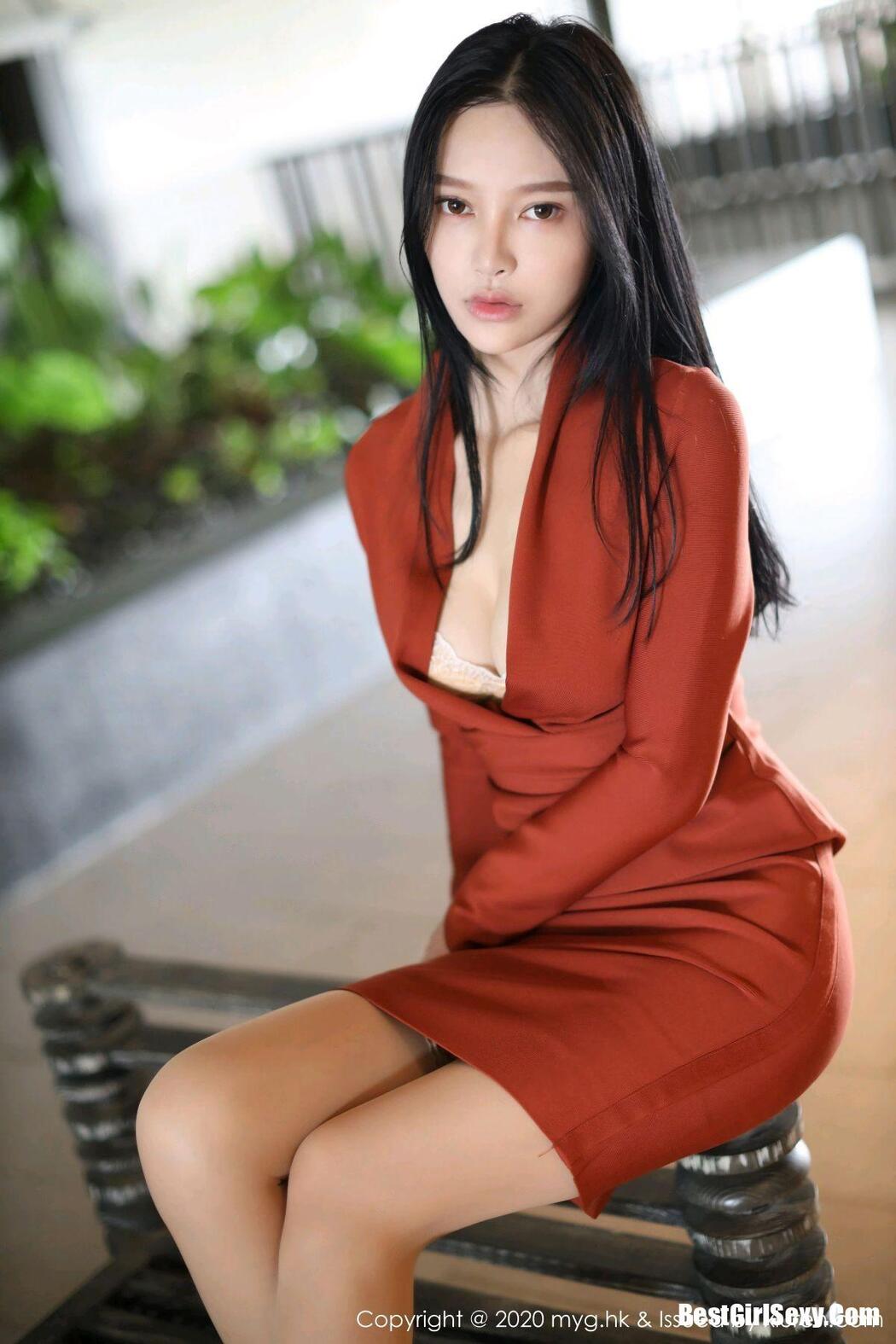 [MyGirl] Vol.458 Tang Qi Er