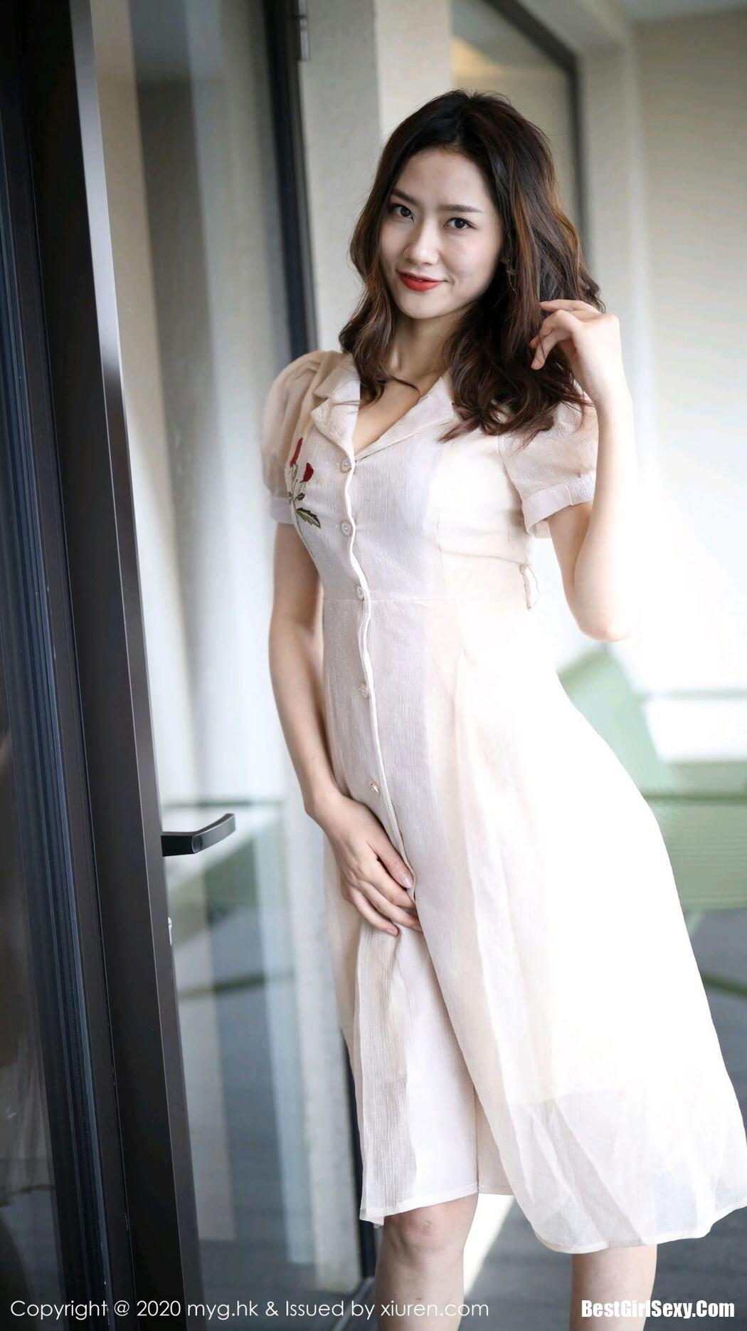[MyGirl] Vol.447 Fang Zi Xuan