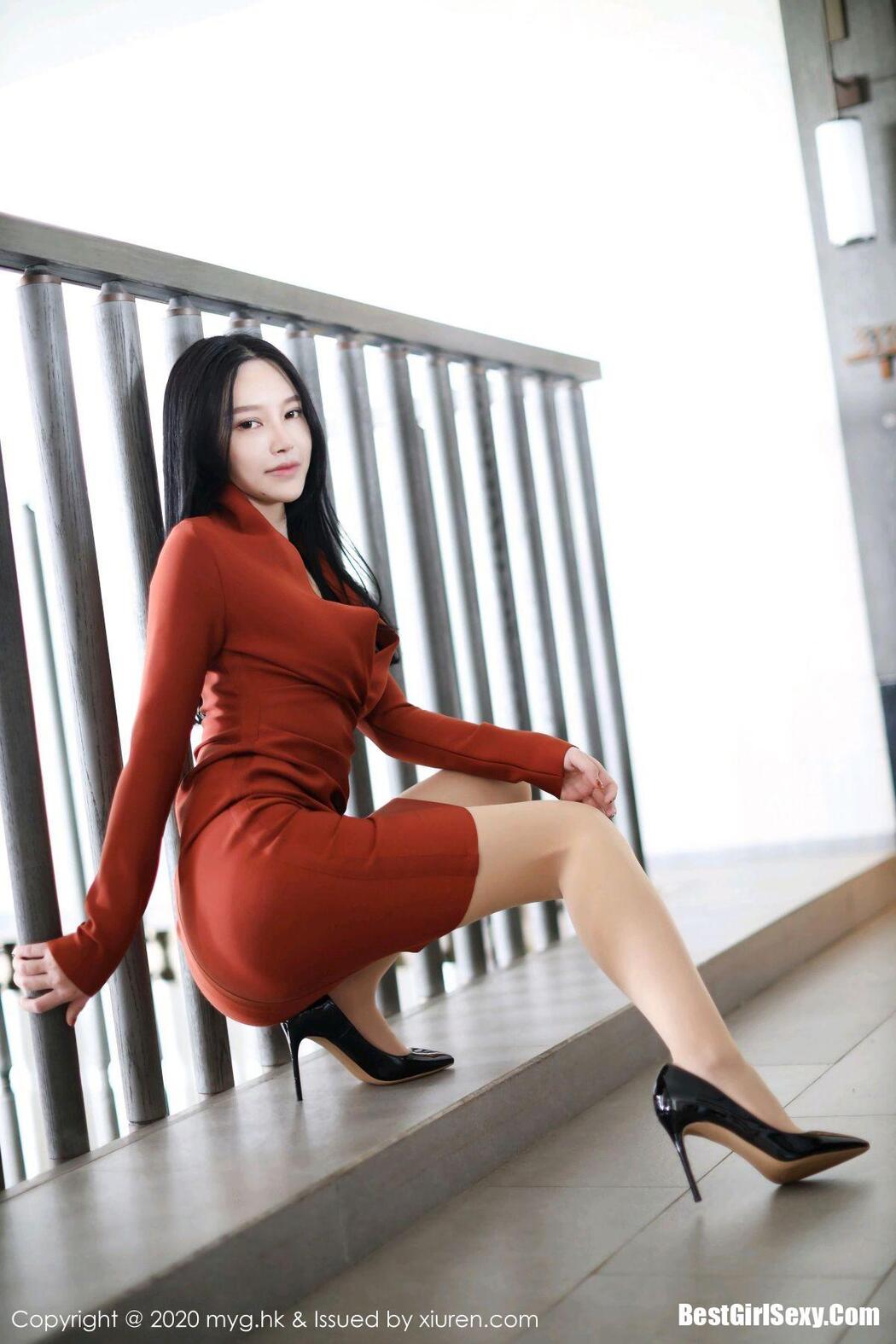 [MyGirl] Vol.458 Tang Qi Er