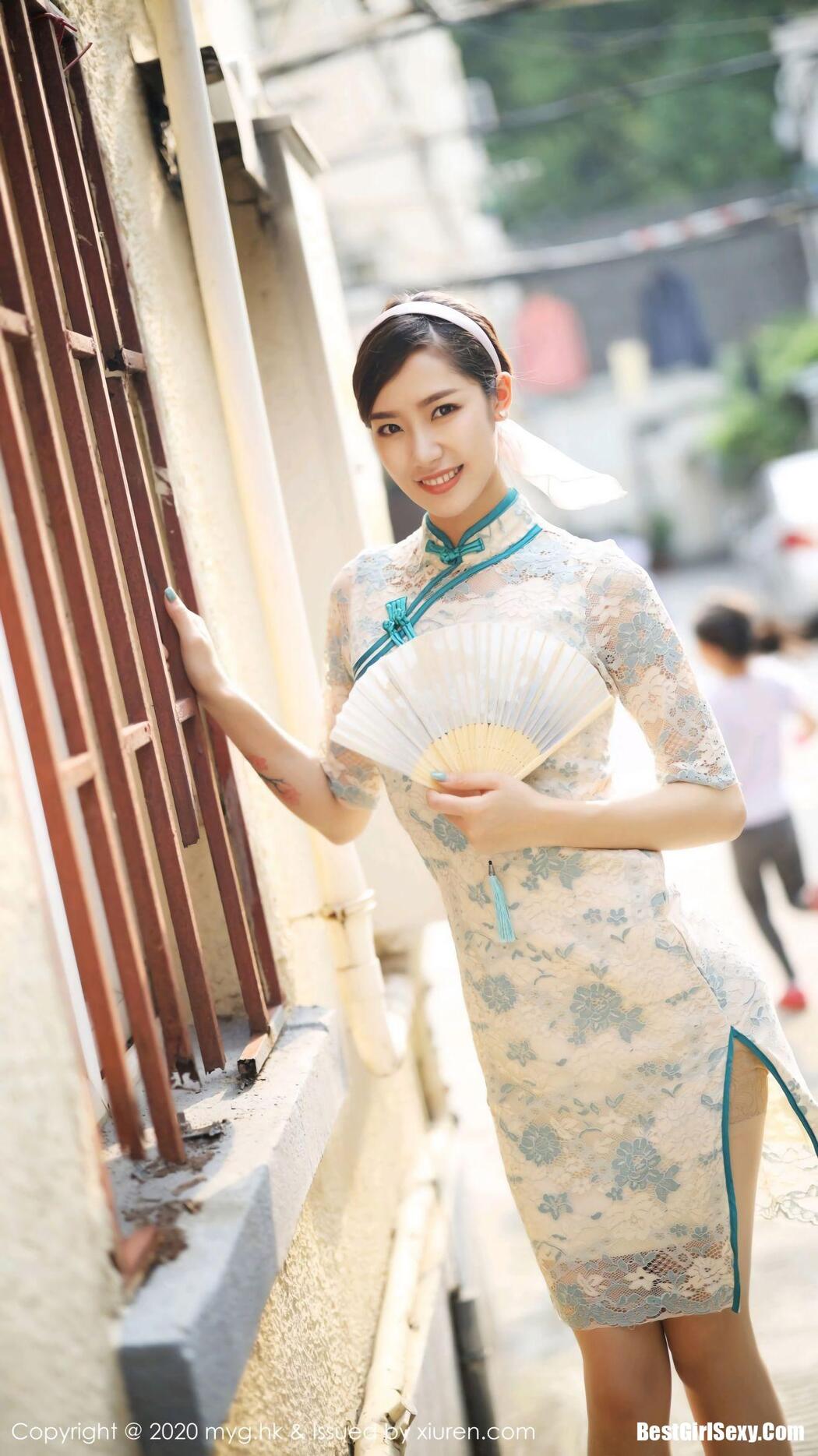 [MyGirl] Vol.446 Fang Zi Xuan