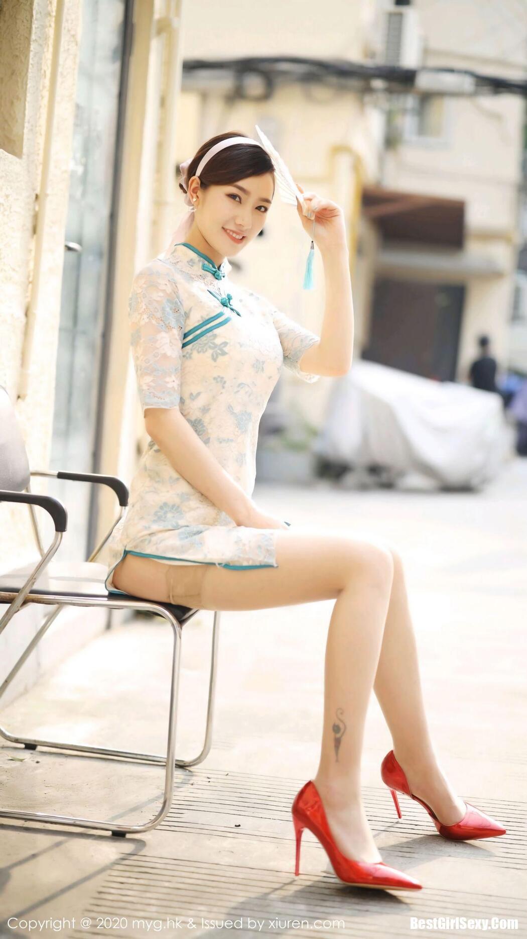 [MyGirl] Vol.446 Fang Zi Xuan