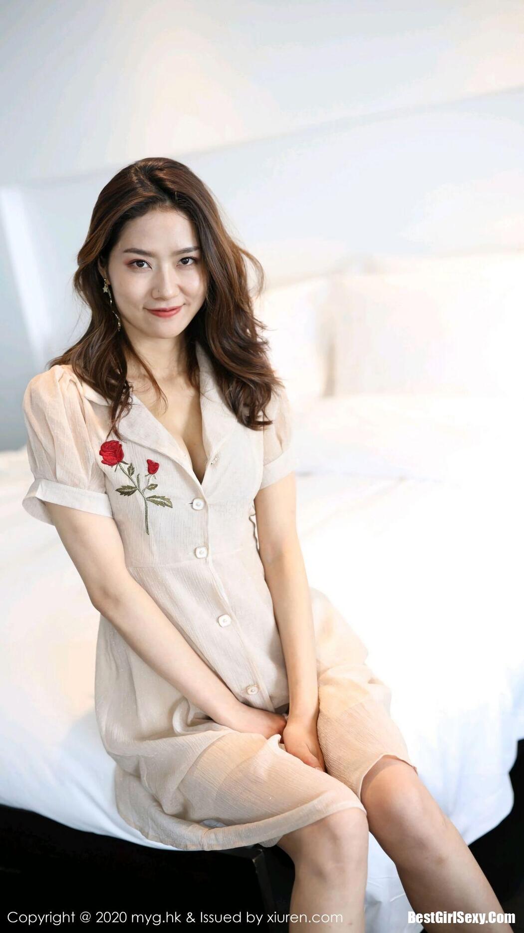 [MyGirl] Vol.447 Fang Zi Xuan