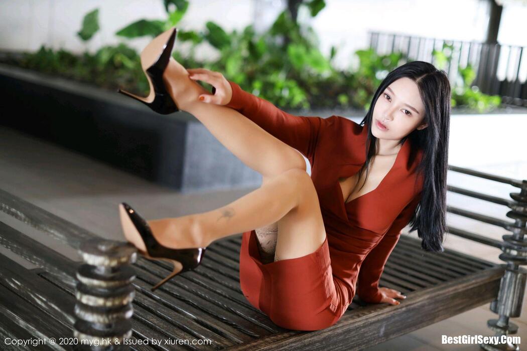 [MyGirl] Vol.458 Tang Qi Er