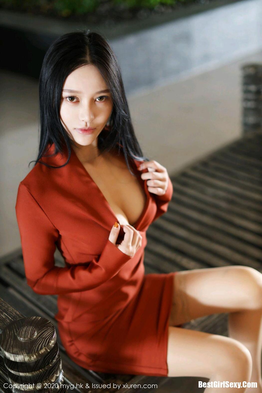 [MyGirl] Vol.458 Tang Qi Er