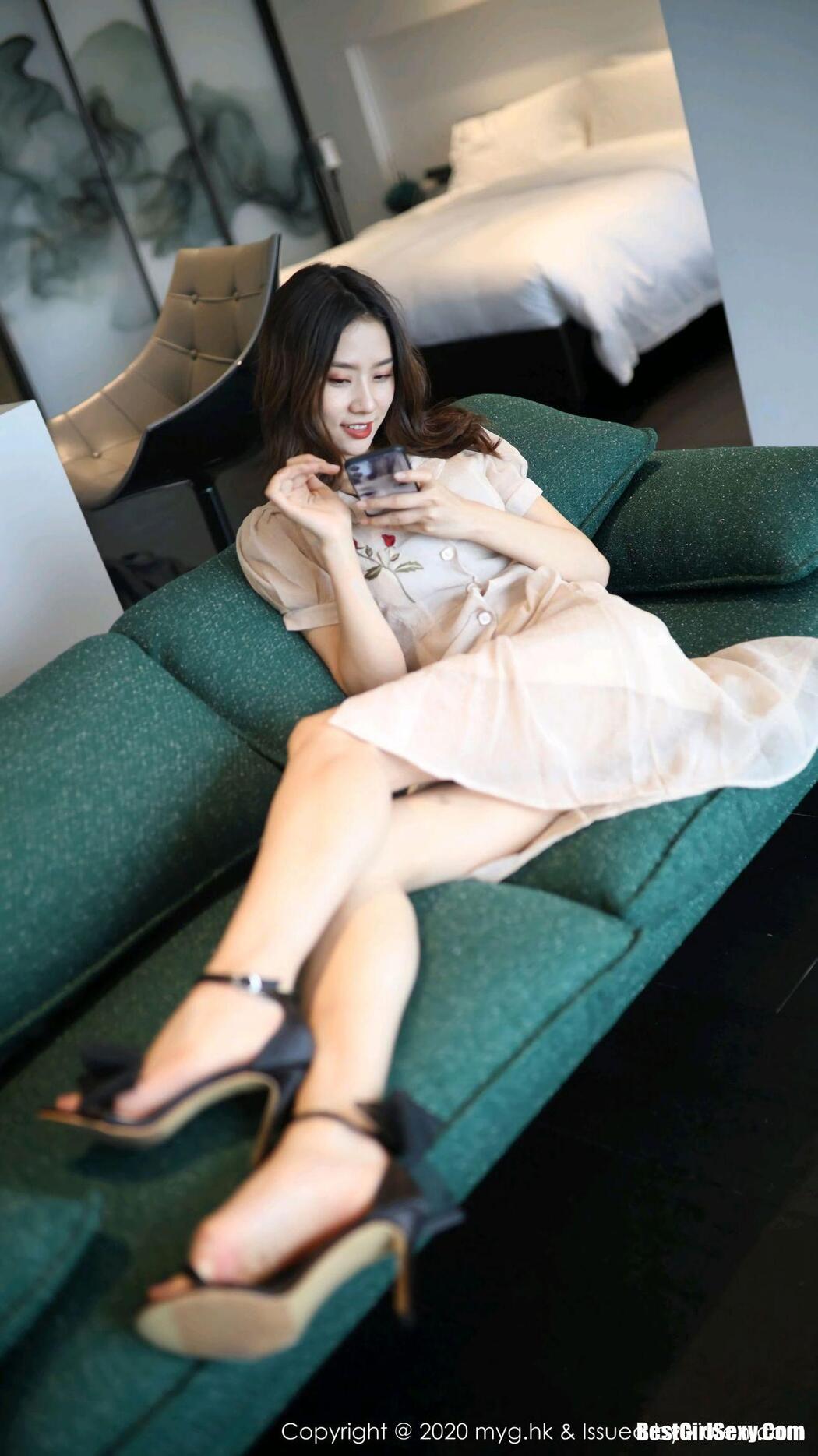 [MyGirl] Vol.447 Fang Zi Xuan