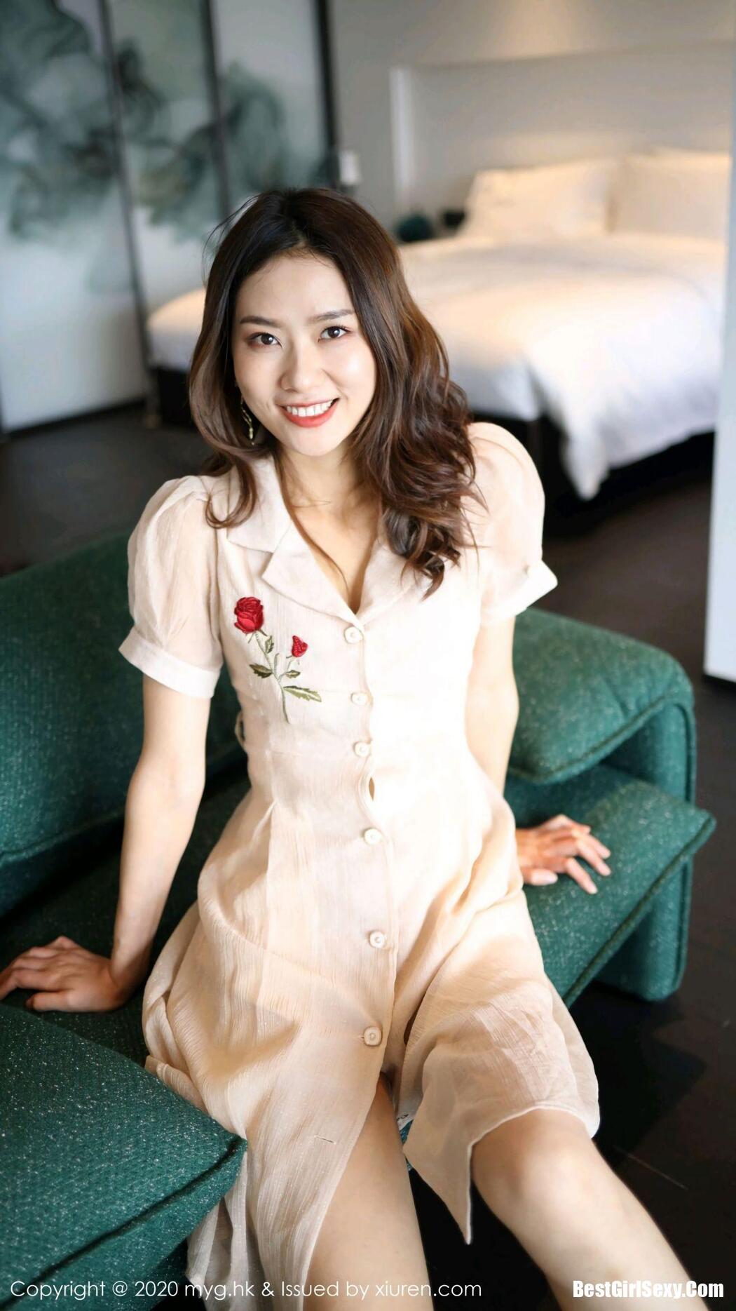 [MyGirl] Vol.447 Fang Zi Xuan