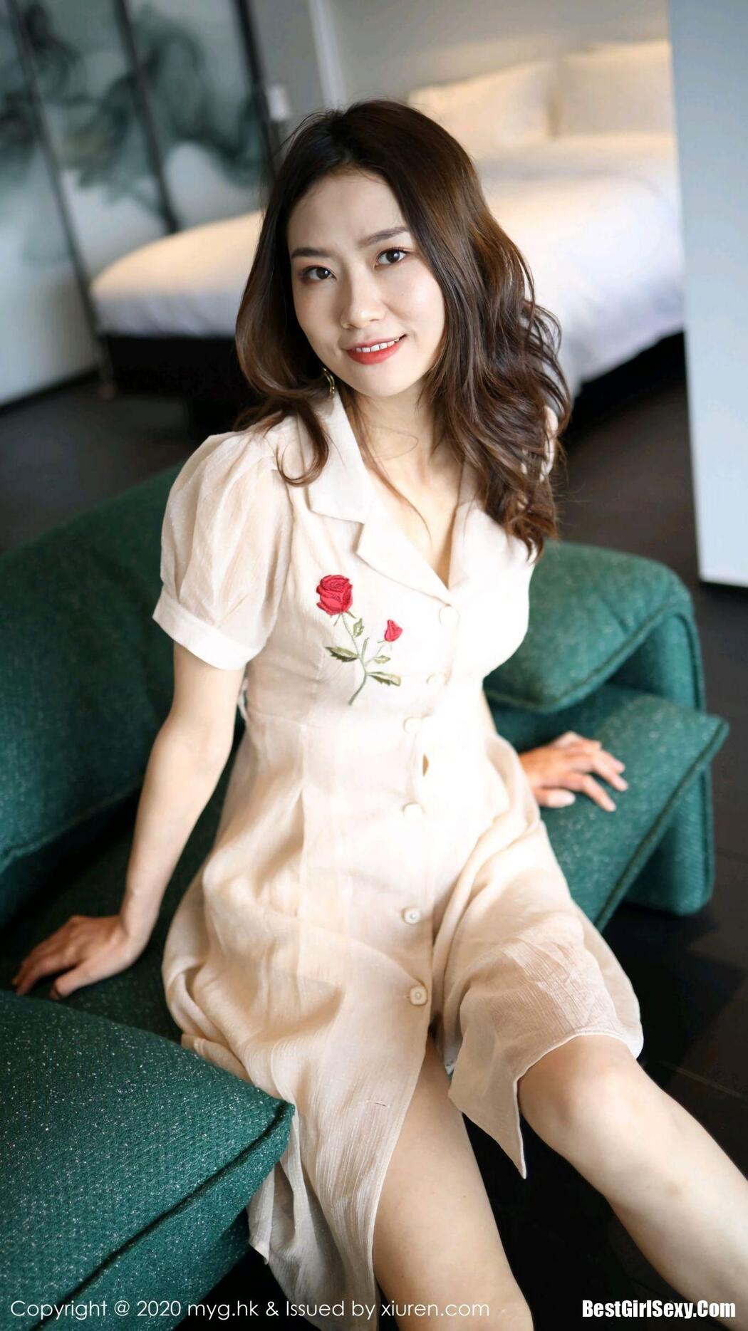 [MyGirl] Vol.447 Fang Zi Xuan