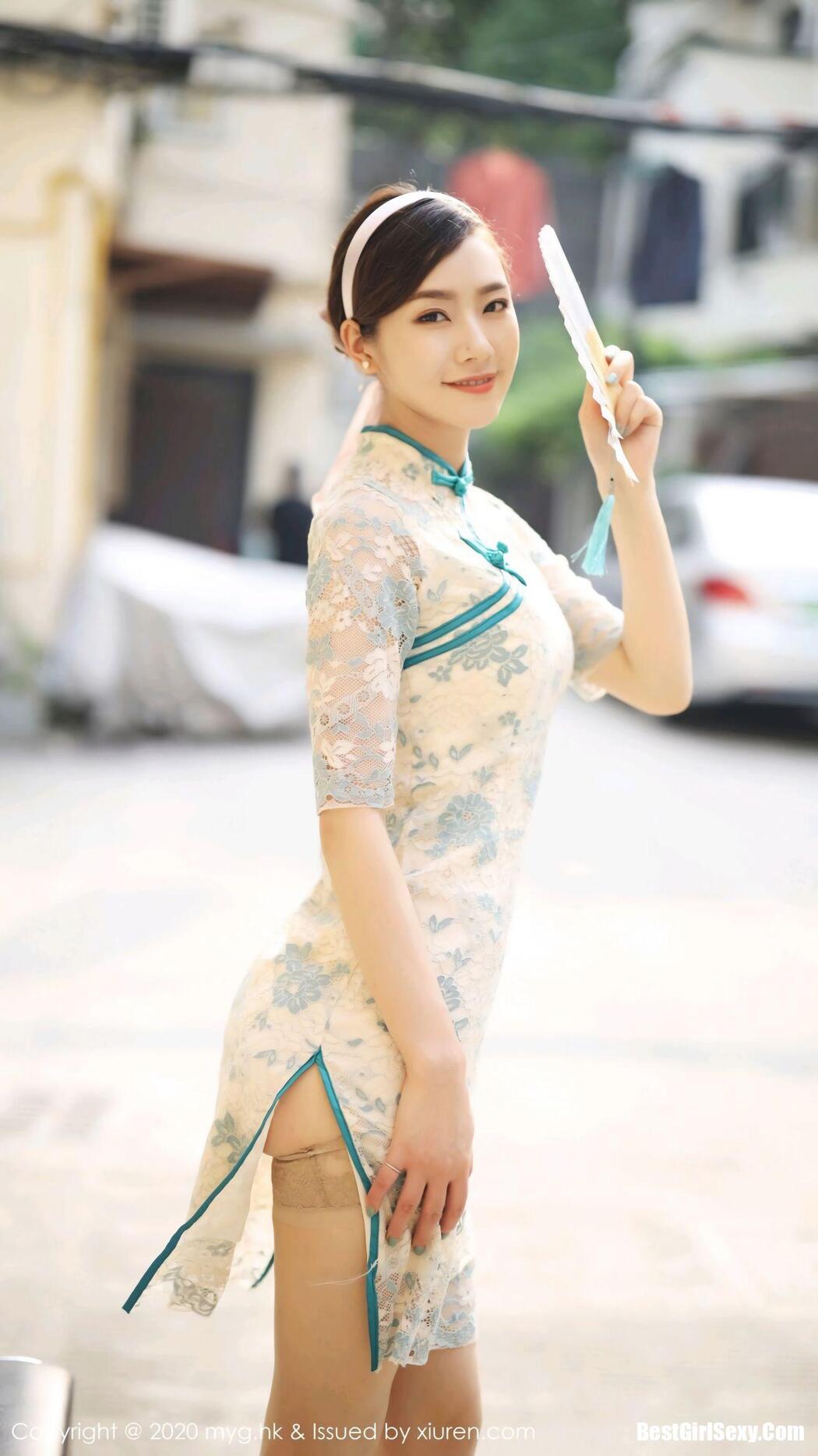 [MyGirl] Vol.446 Fang Zi Xuan