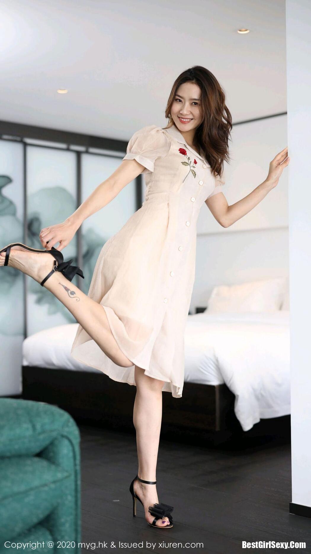 [MyGirl] Vol.447 Fang Zi Xuan