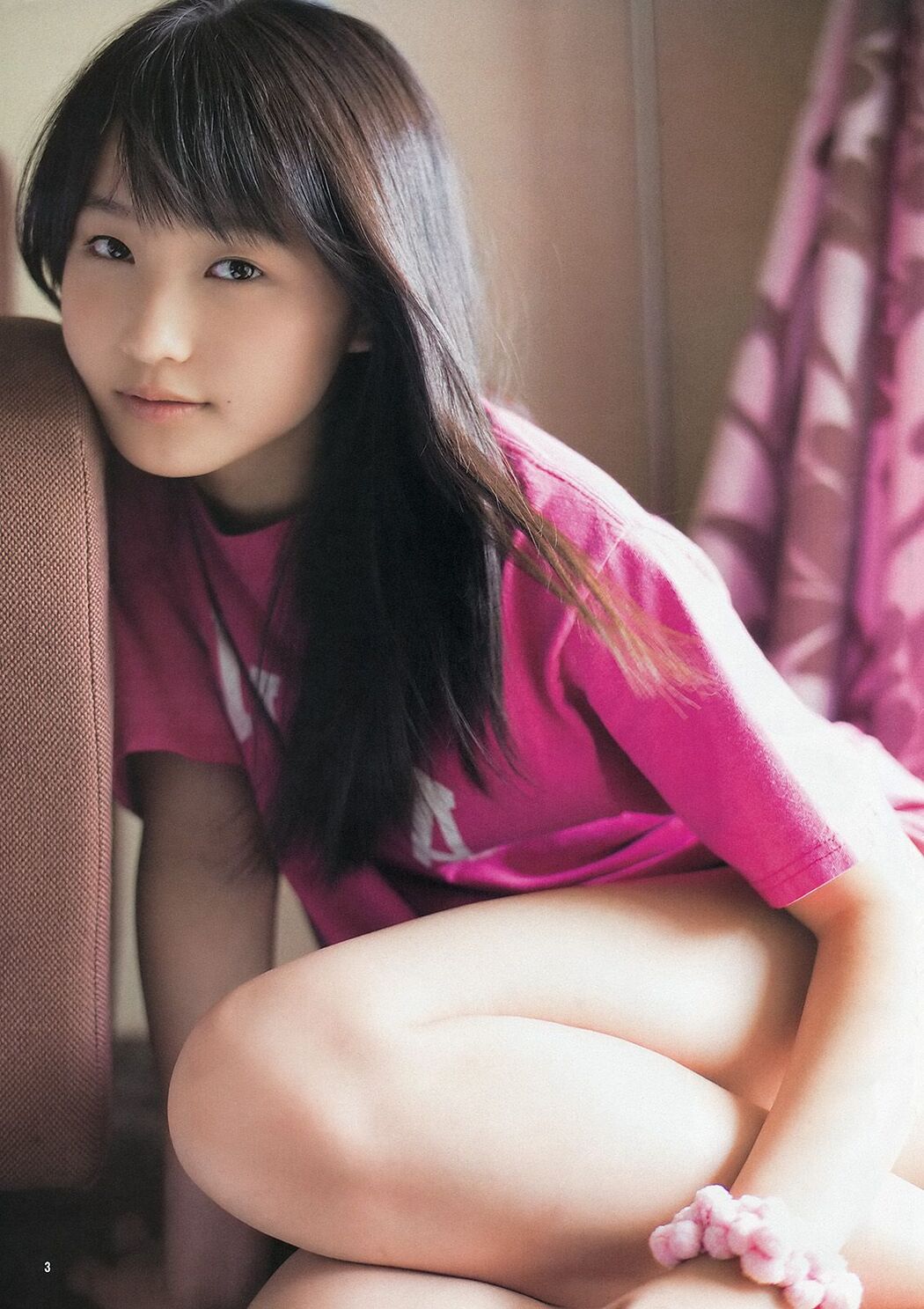 Riho Sayashi Tawakore 2013 Summer [Weekly Young Jump] 2013 No.38 Photo Magazine