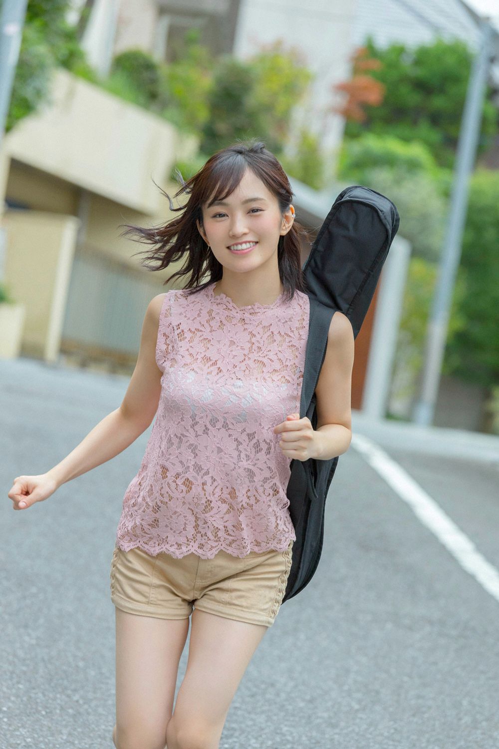 [YS Web] Vol.722 Sayaka yamamoto Yamamoto Sai
