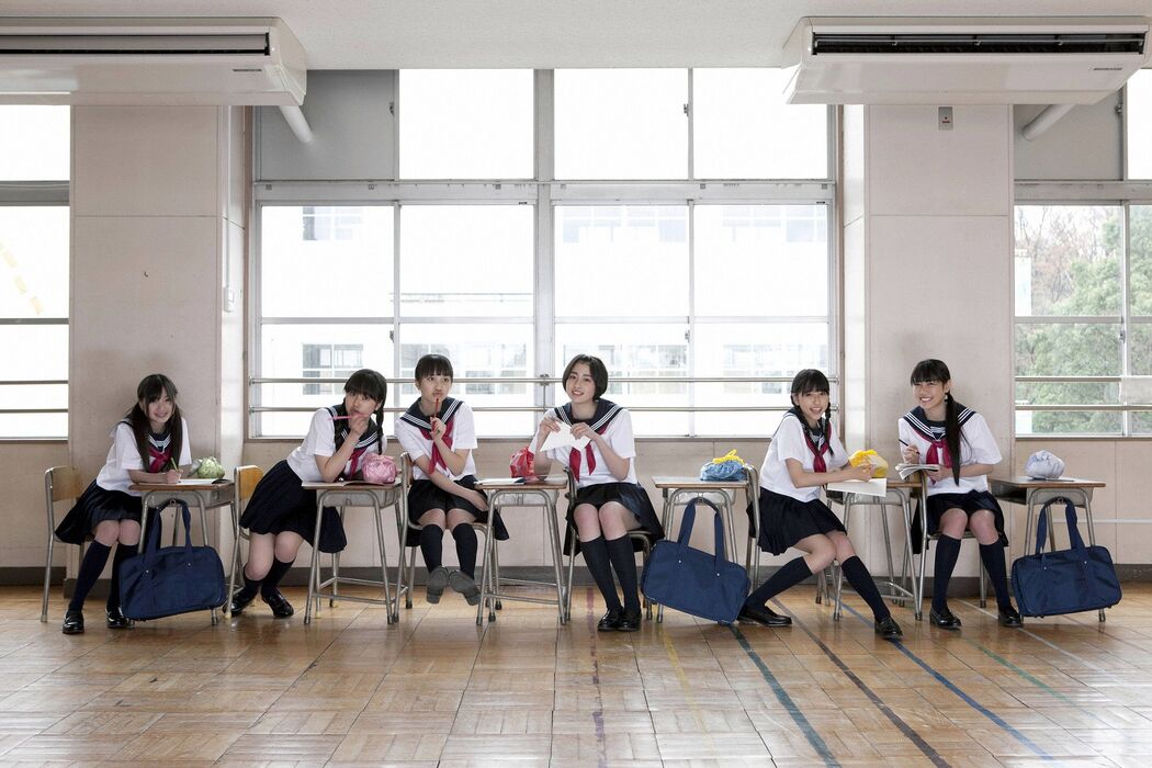 Momoiro Clover Momoiro Clover Z ももいろクローバーZ "PEACH×6" [YS Web] Vol.402