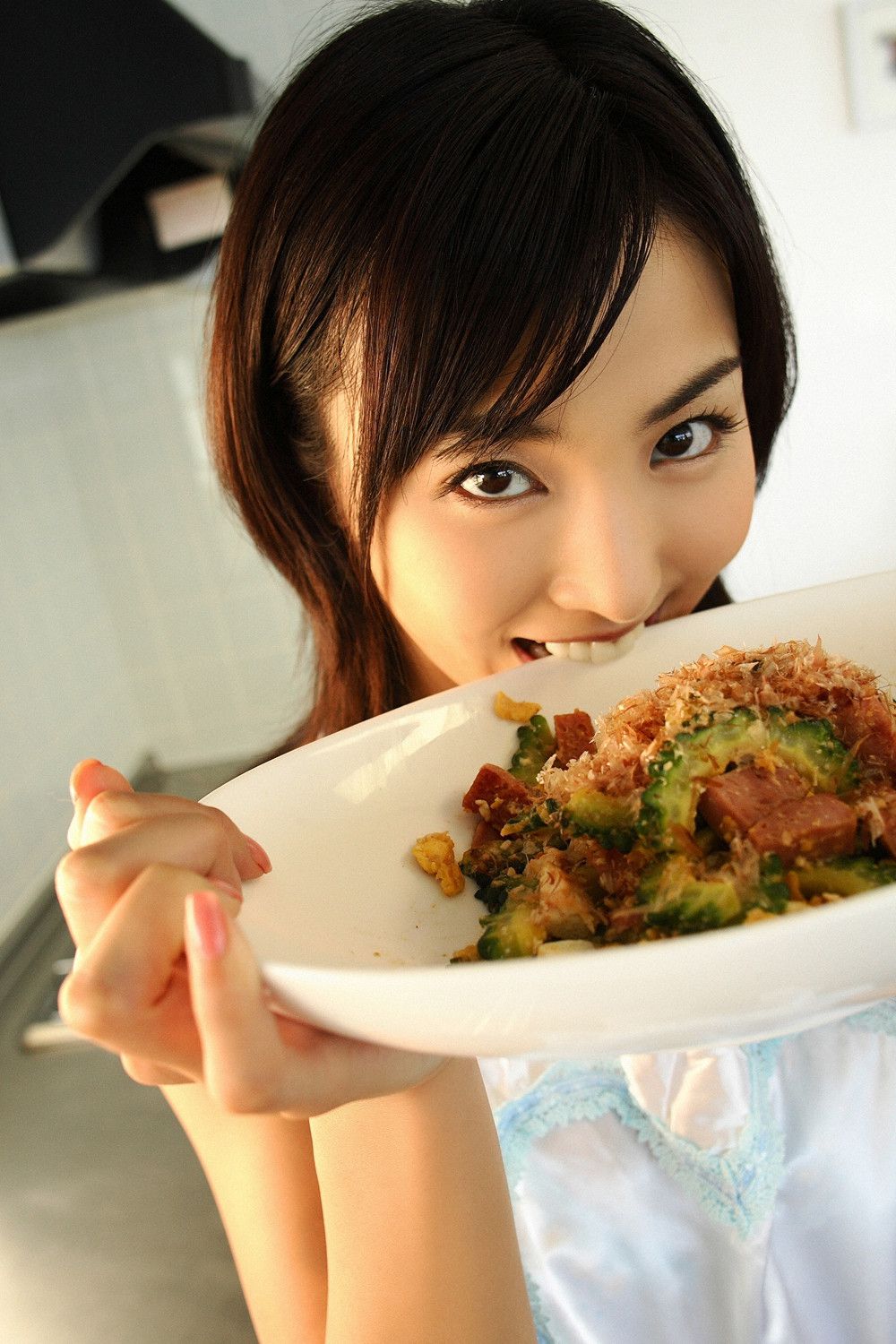 Yatsushiro みなせ/Yatsushiro Minase "Sea Queen COLLECTION!" [YS Web] Vol.358