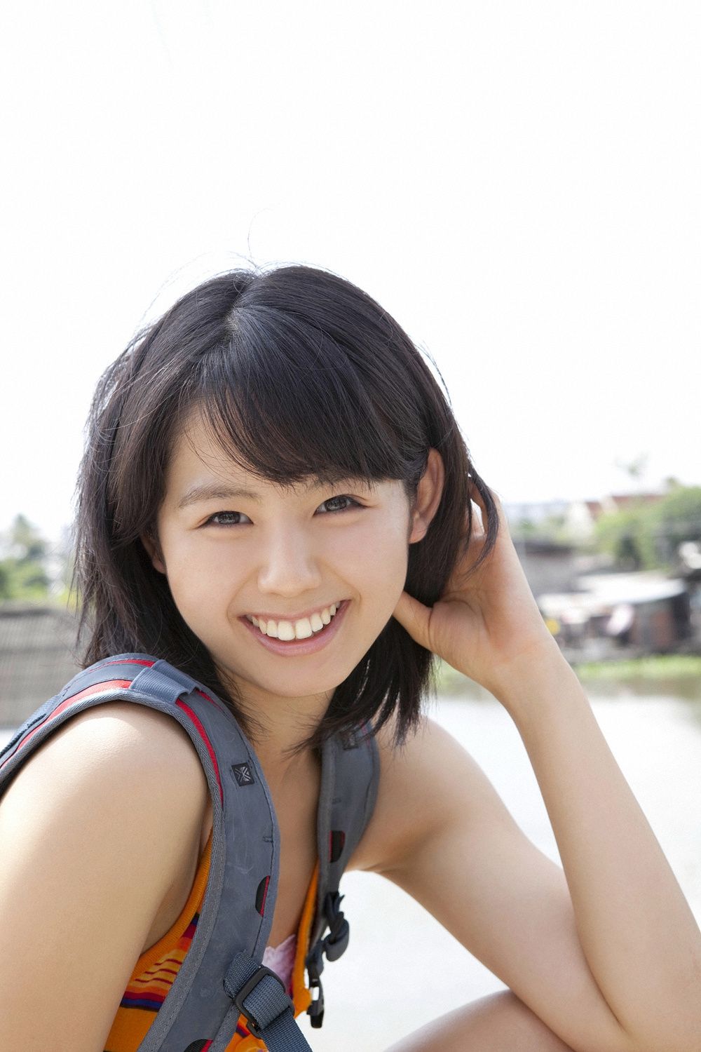 Rina Koike "Mao 険したいお年頀" [YS Web] Vol.377