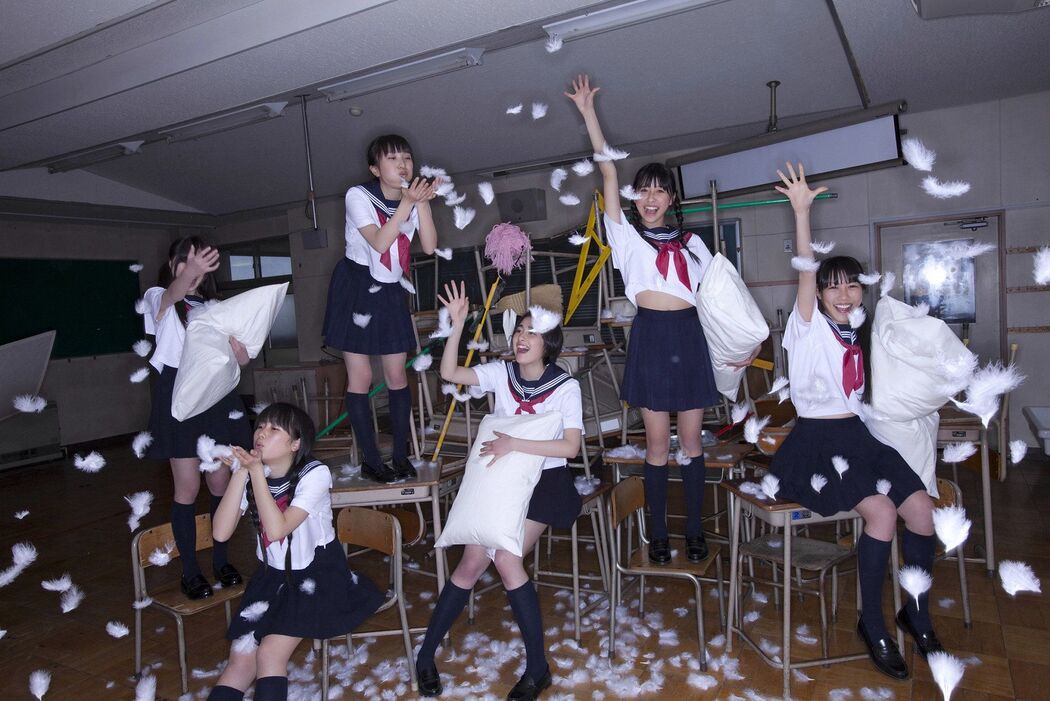 Momoiro Clover Momoiro Clover Z ももいろクローバーZ "PEACH×6" [YS Web] Vol.402