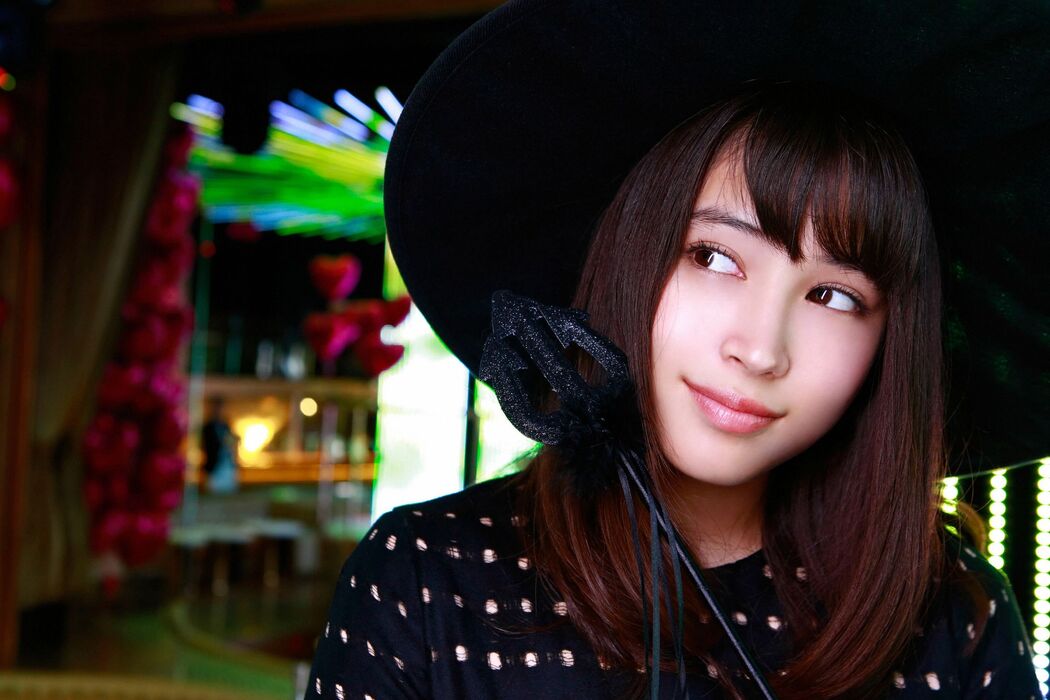 广 濑 爱 丽 丝 / Alice Hirose << Heroine and Party! >> [YS Web] Vol.679