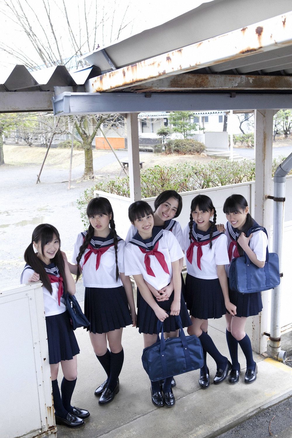Momoiro Clover Momoiro Clover Z ももいろクローバーZ "PEACH×6" [YS Web] Vol.402