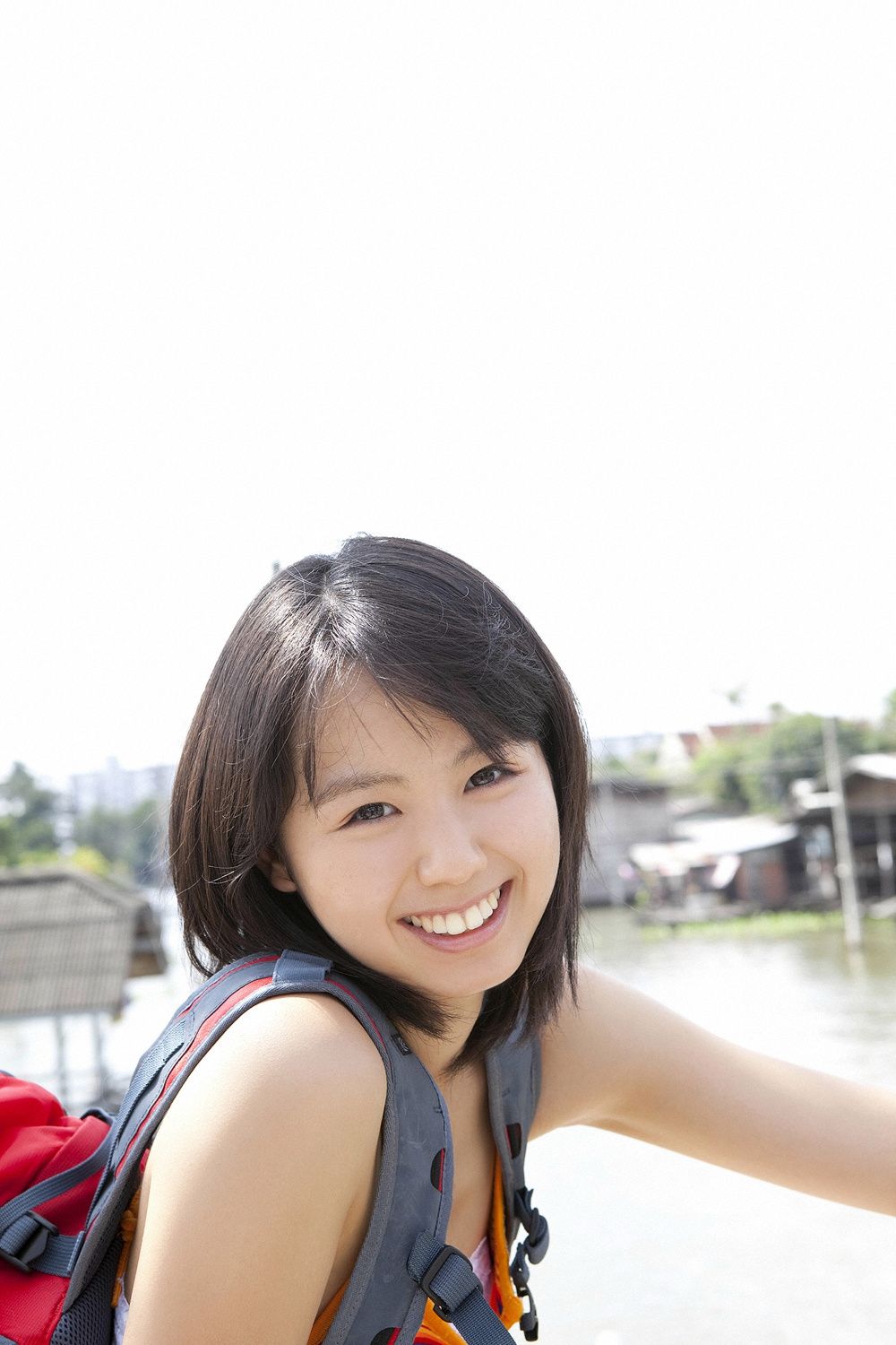 Rina Koike "Mao 険したいお年頀" [YS Web] Vol.377