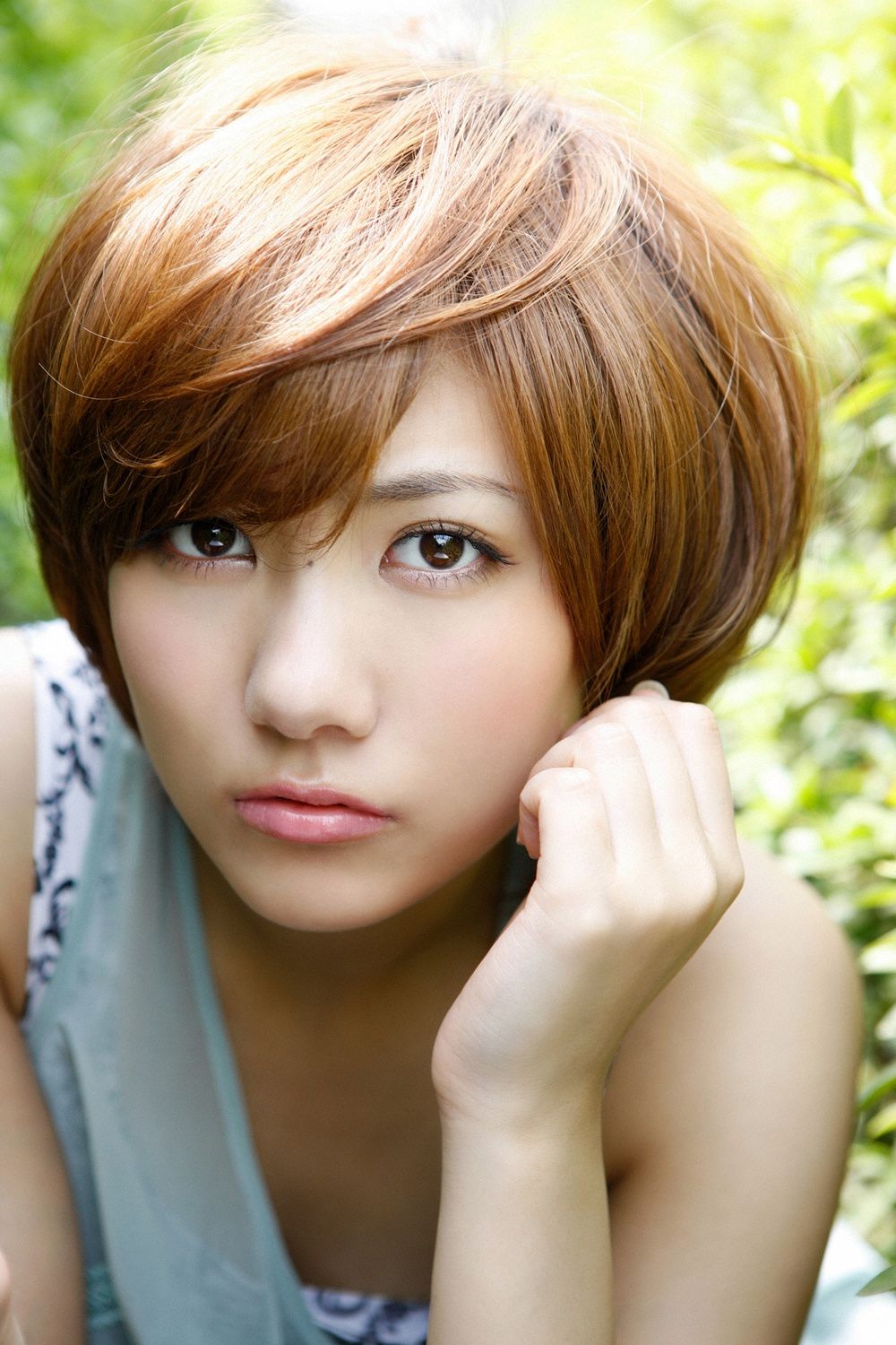 Sae Miyazawa << The Strongest Handsome Girl! >> [YS Web] Vol.492