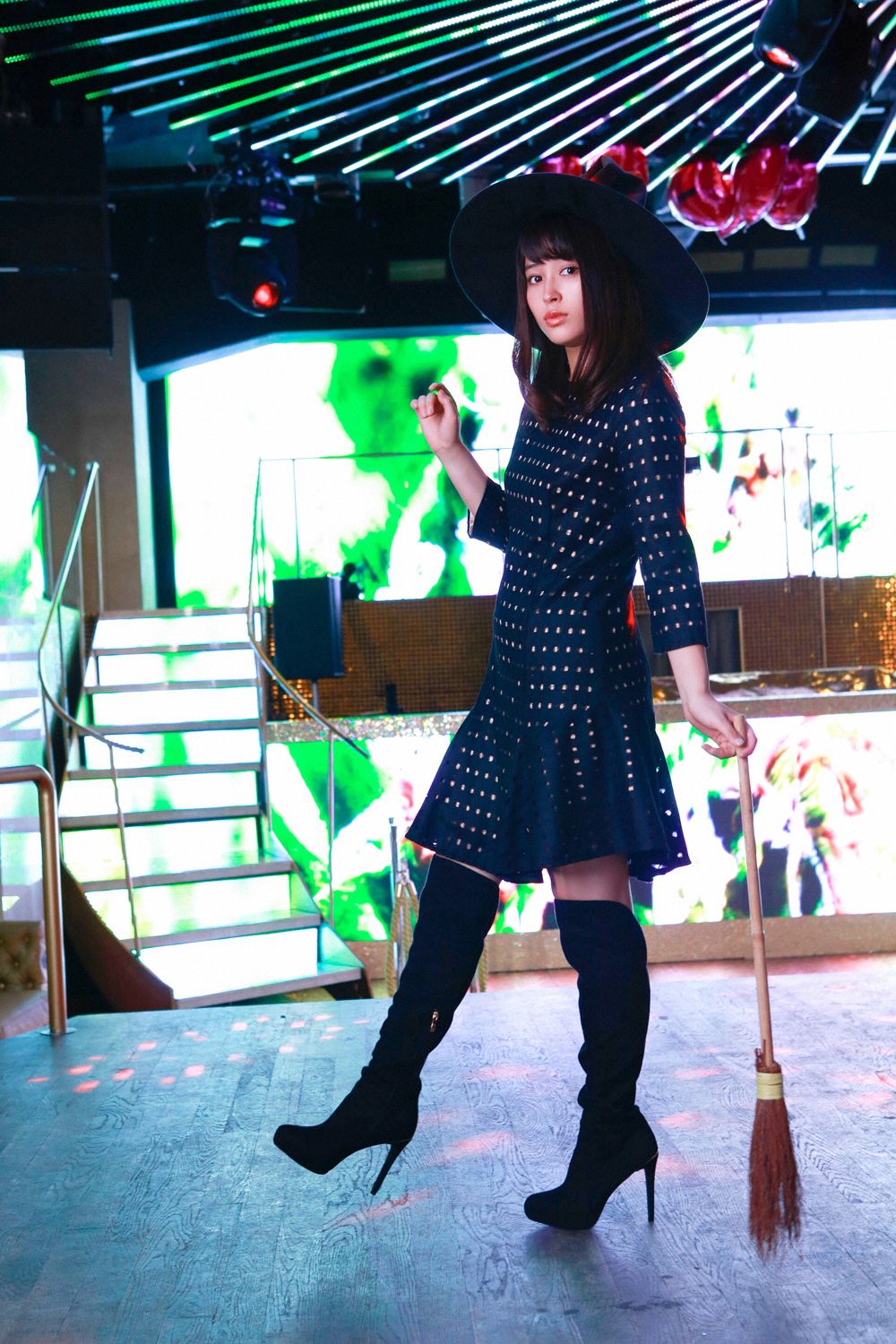 广 濑 爱 丽 丝 / Alice Hirose << Heroine and Party! >> [YS Web] Vol.679