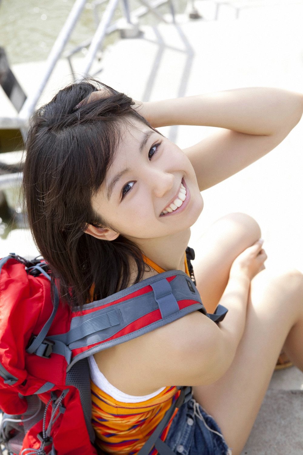 Rina Koike "Mao 険したいお年頀" [YS Web] Vol.377