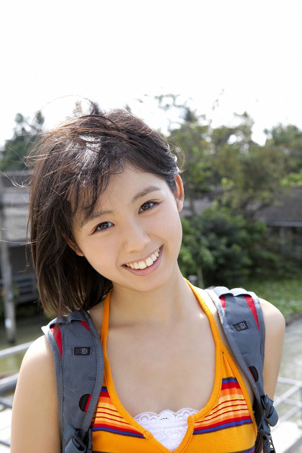 Rina Koike "Mao 険したいお年頀" [YS Web] Vol.377