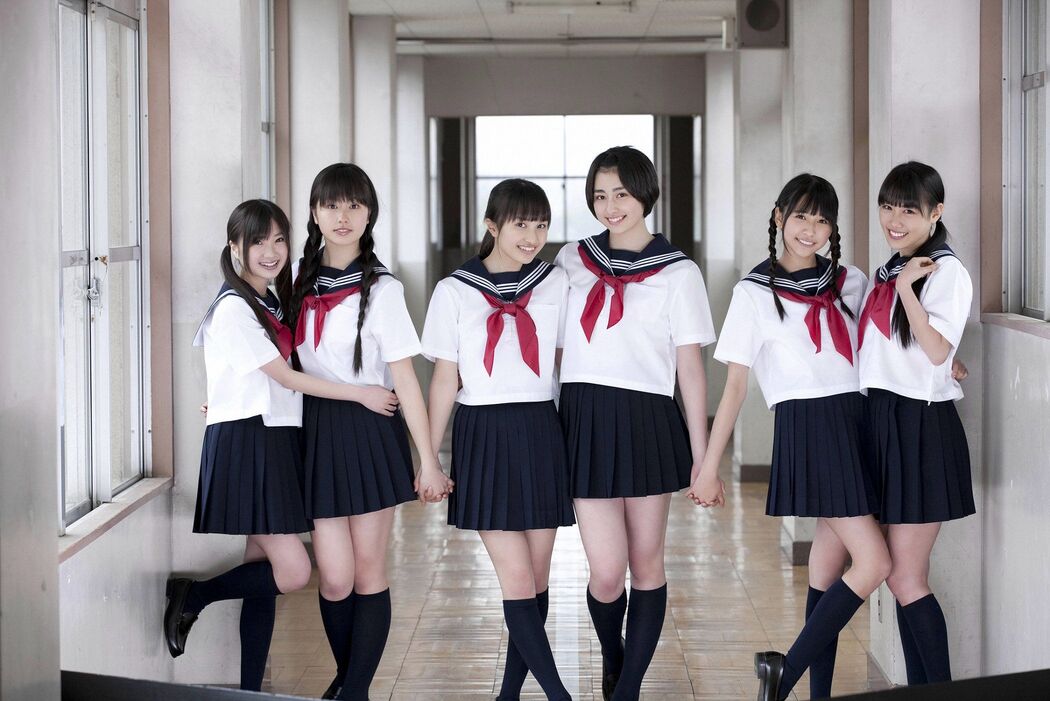 Momoiro Clover Momoiro Clover Z ももいろクローバーZ "PEACH×6" [YS Web] Vol.402