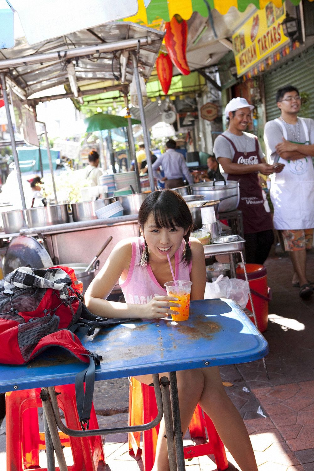 Rina Koike "Mao 険したいお年頀" [YS Web] Vol.377