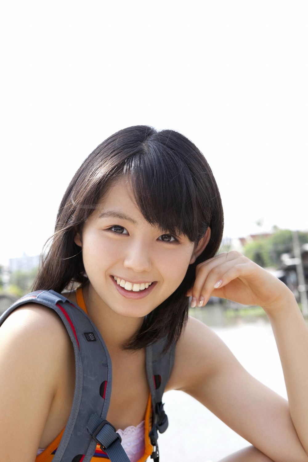 Rina Koike "Mao 険したいお年頀" [YS Web] Vol.377