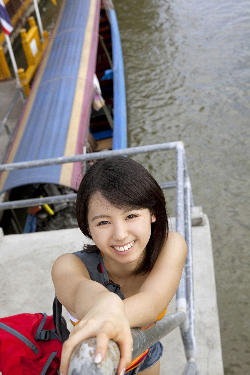 Rina Koike "Mao 険したいお年頀" [YS Web] Vol.377