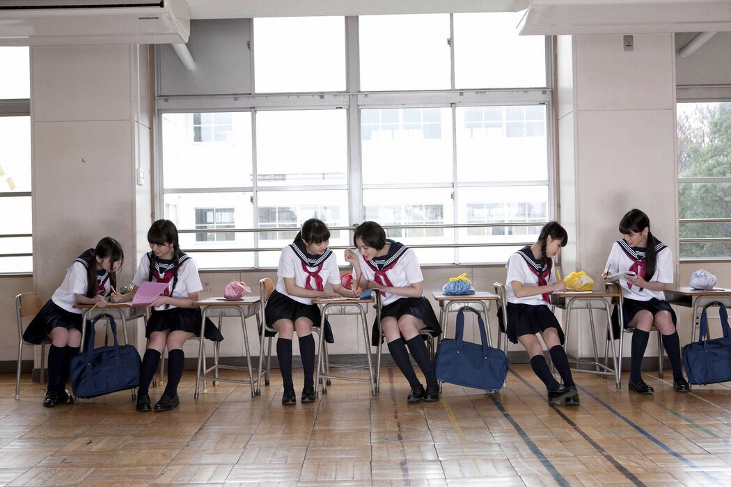 Momoiro Clover Momoiro Clover Z ももいろクローバーZ "PEACH×6" [YS Web] Vol.402