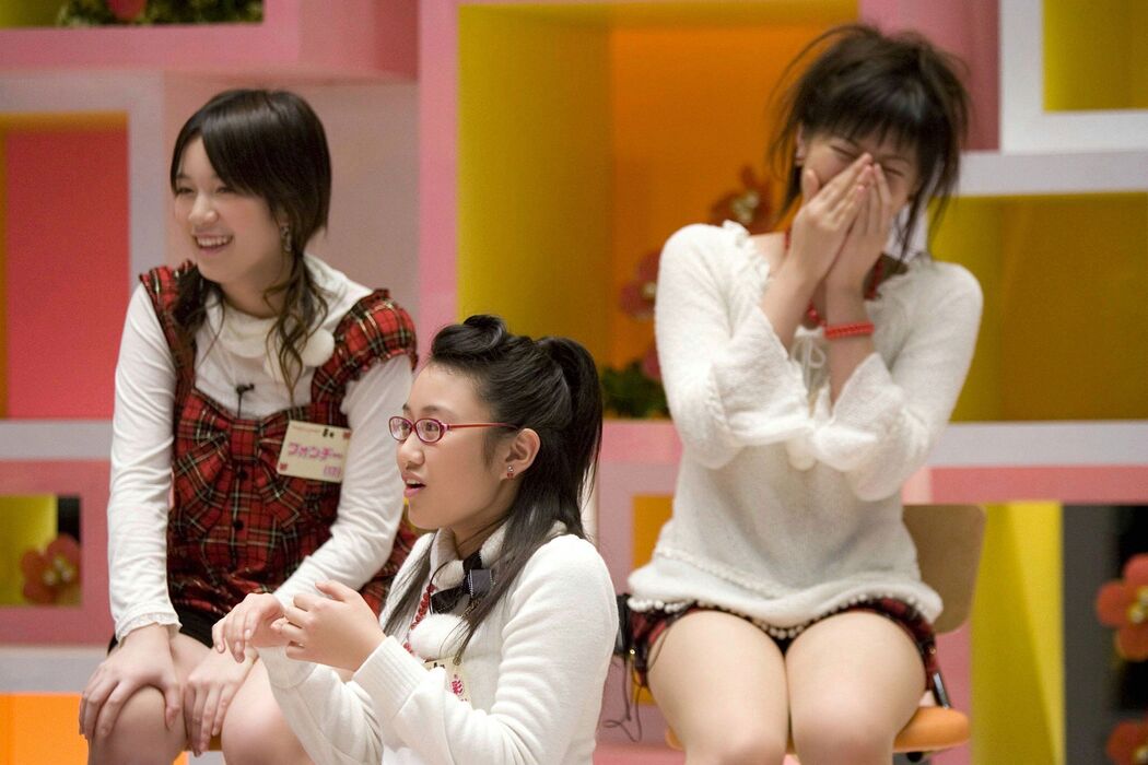 [YS Web] Vol.245 Idoling アイドリング!!! UNDERAGE!