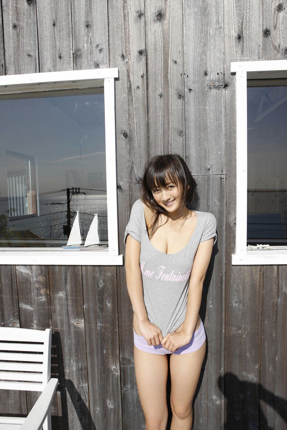 Ayaka Komatsu "Ayaui" [YS Web] Vol.290