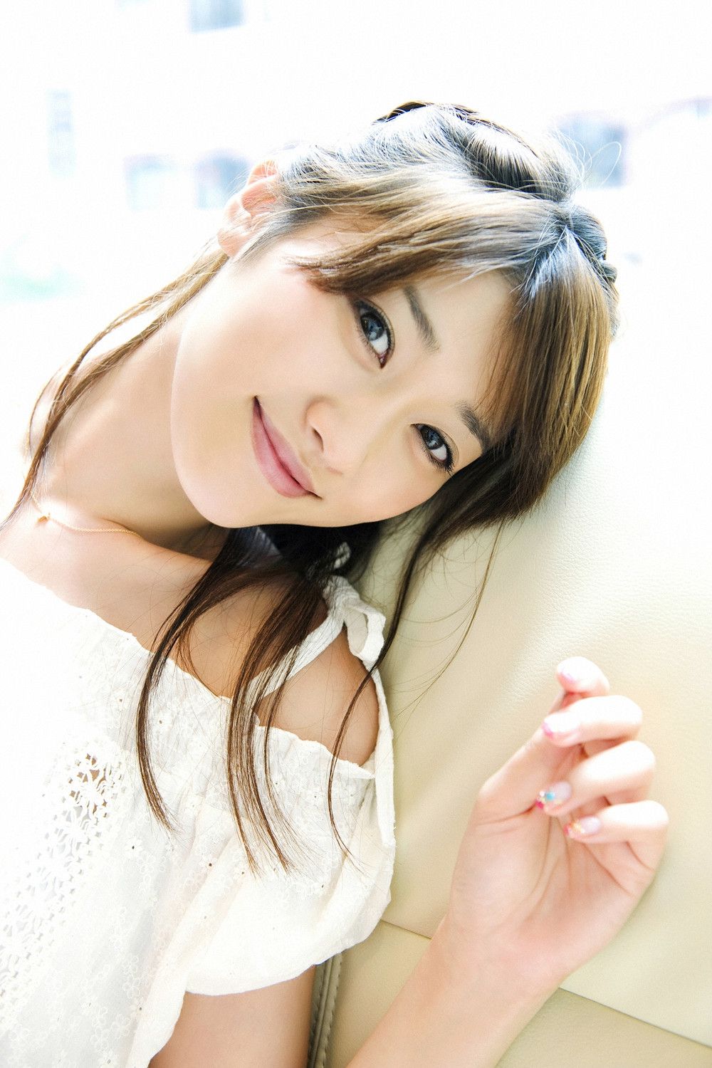 Mikie Hara << Spring Ichiban !! No.1 Gravure Queen Advent !!!! >> [YS Web] Vol.392