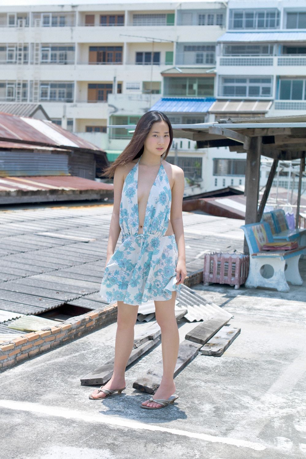 Kaho Takashima "Queen of Fresh Idol" [YS Web] Vol.557