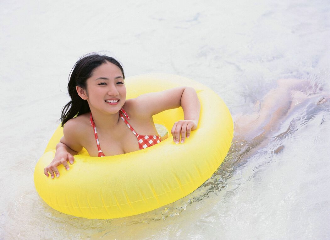 Irie Saaya << I became a Chiyotsuhiri adult >> [YS Web] Vol.208