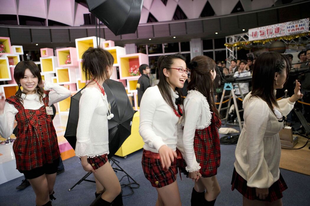 [YS Web] Vol.245 Idoling アイドリング!!! UNDERAGE!