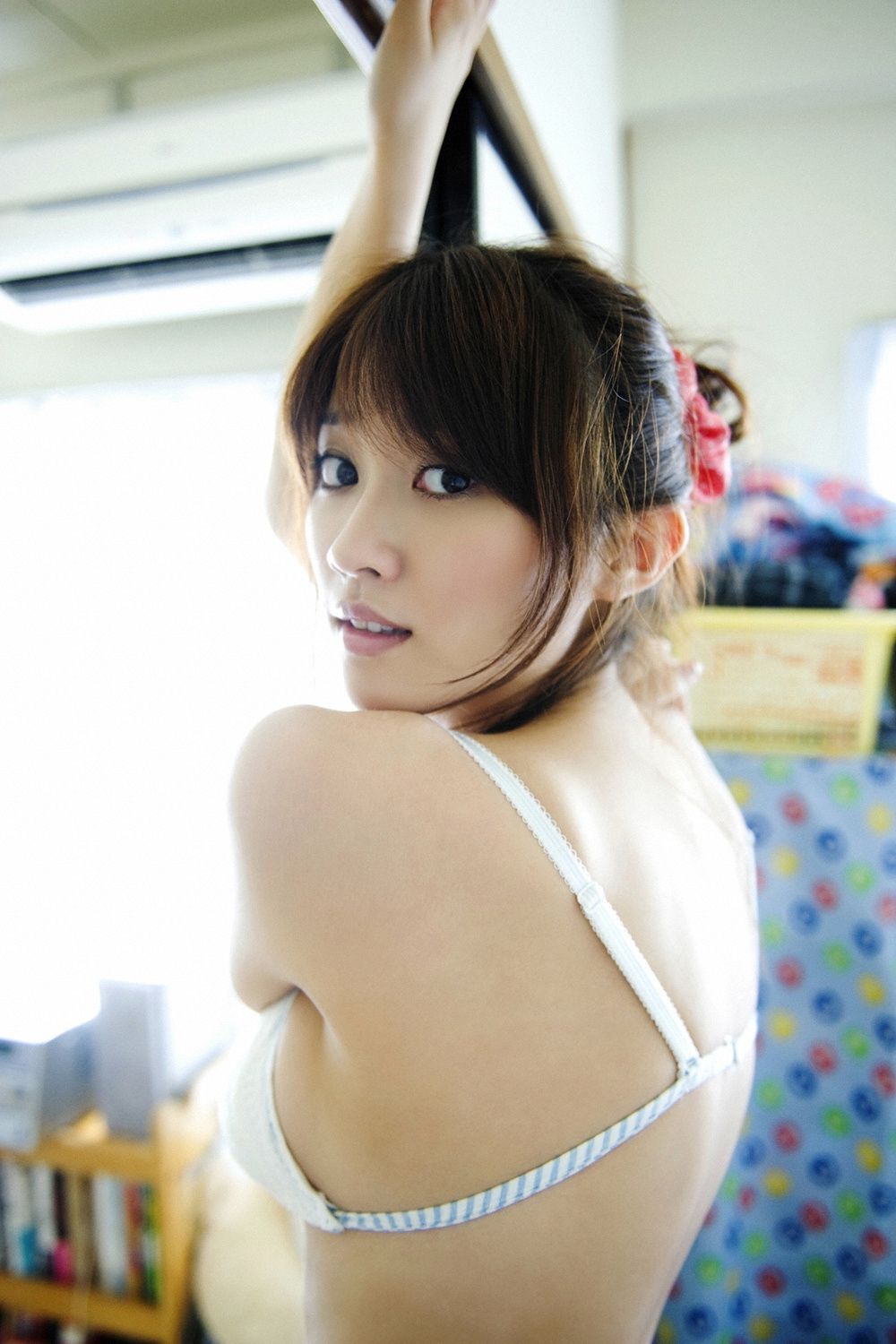 Mikie Hara << Spring Ichiban !! No.1 Gravure Queen Advent !!!! >> [YS Web] Vol.392