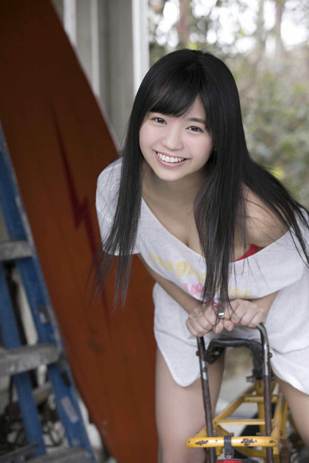 Yuno Ohara "ゆーの♥18♥MAX" [YS Web] Vol.796