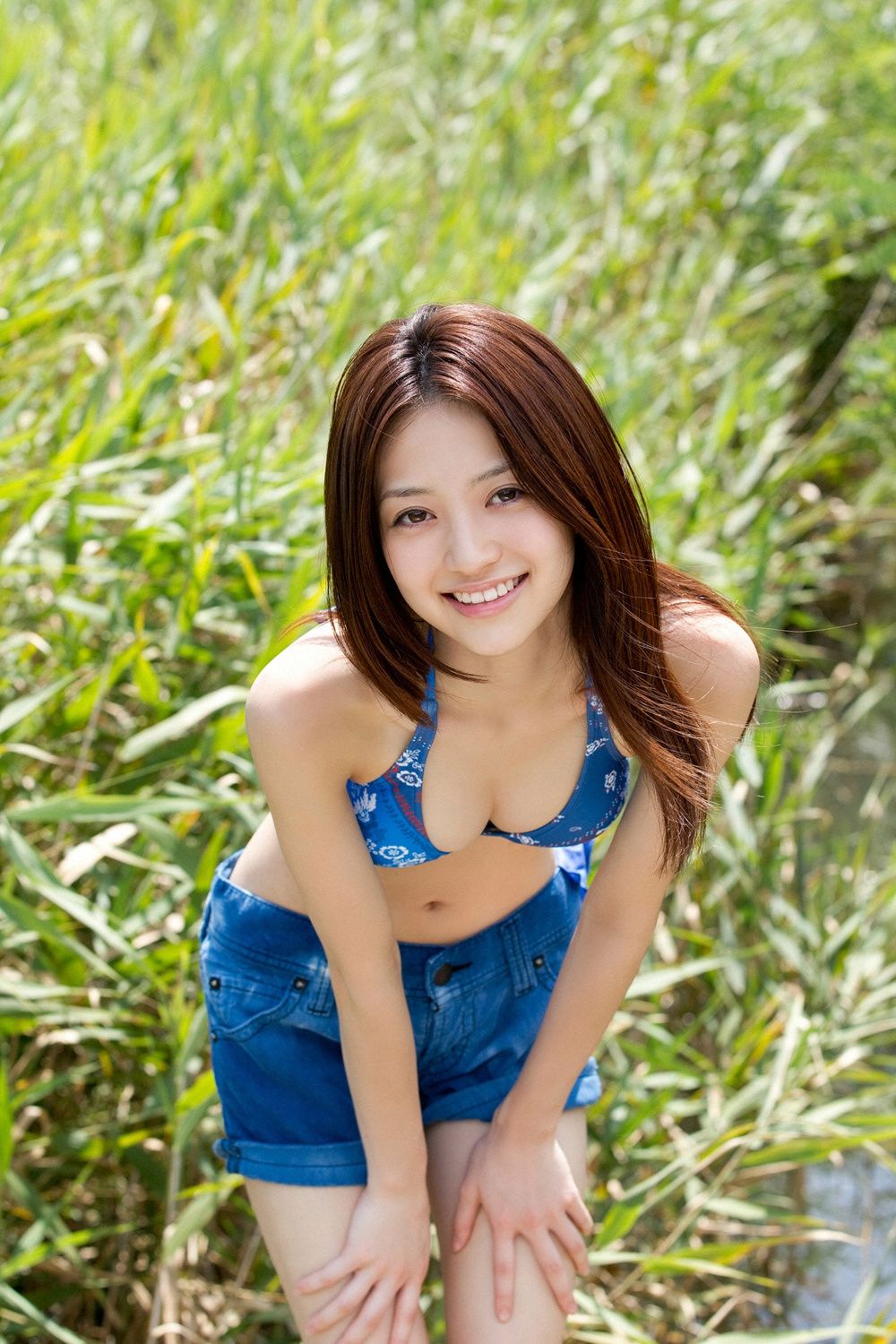 Rina Aizawa / Rina Aizawa << Summer of Memories >> [YS Web] Vol.426