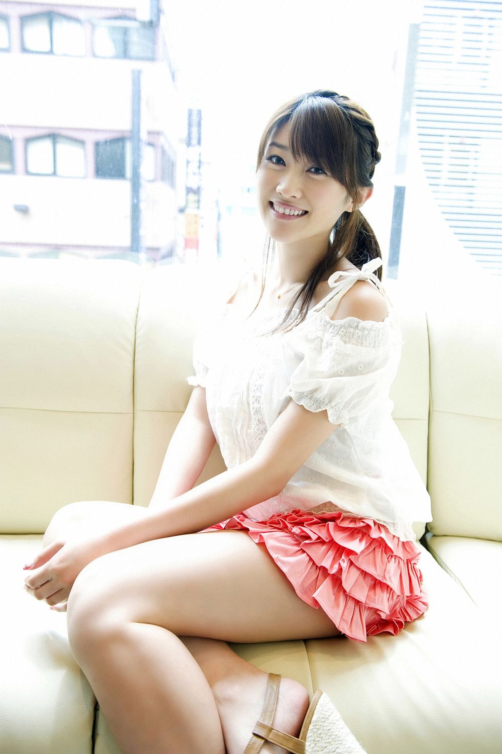 Mikie Hara << Spring Ichiban !! No.1 Gravure Queen Advent !!!! >> [YS Web] Vol.392