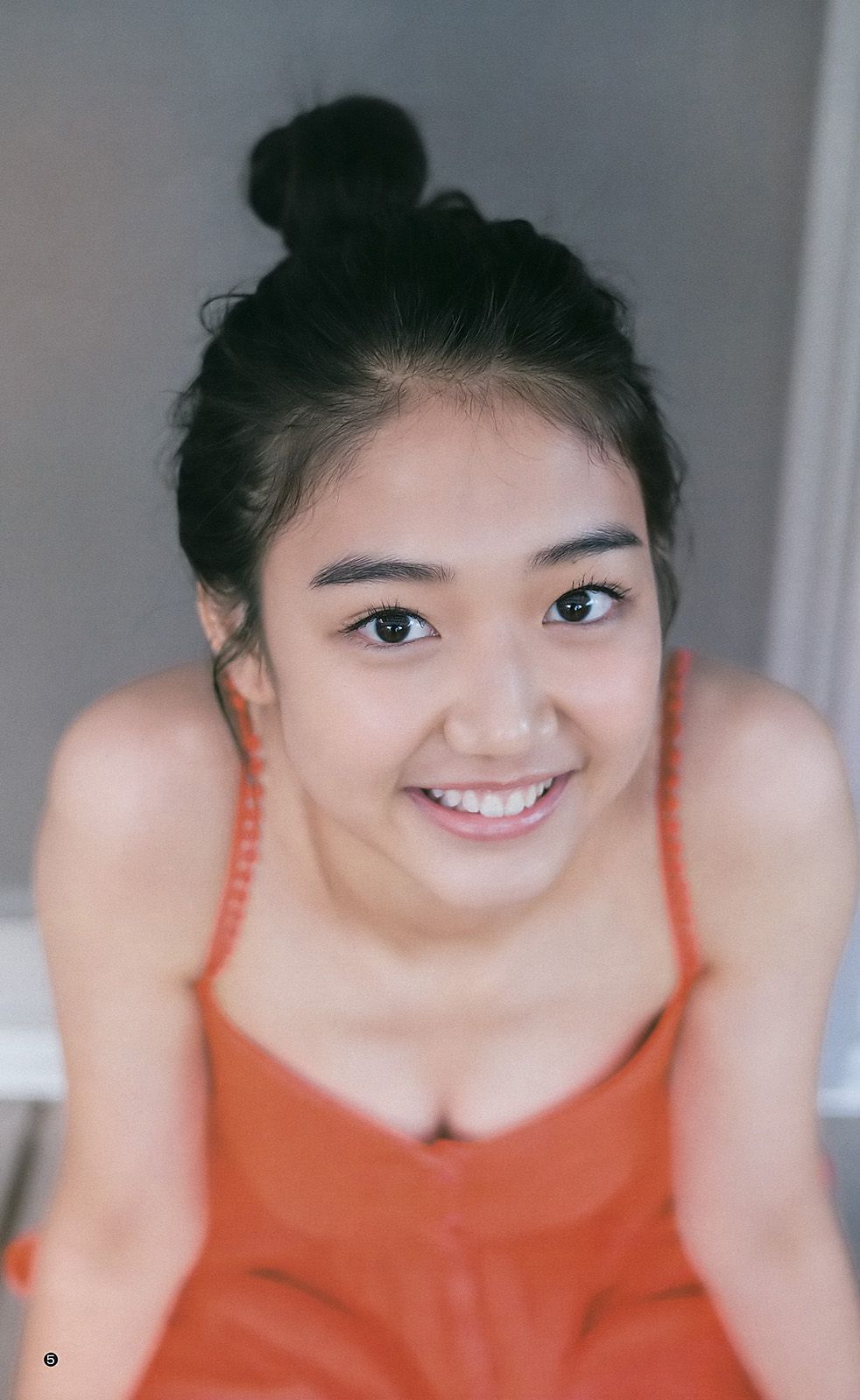 Aika Yumeno Aika Yumeno (Aika Yumeno) [Weekly Young Jump] 2018 No.05-06 Photograph