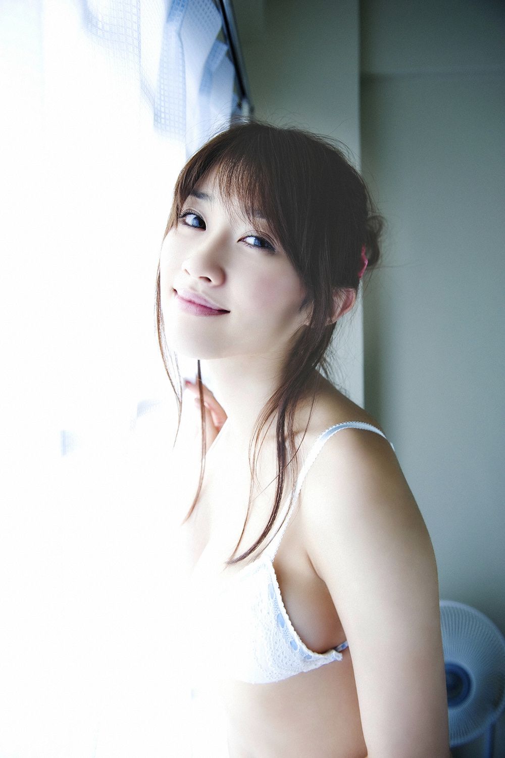Mikie Hara << Spring Ichiban !! No.1 Gravure Queen Advent !!!! >> [YS Web] Vol.392