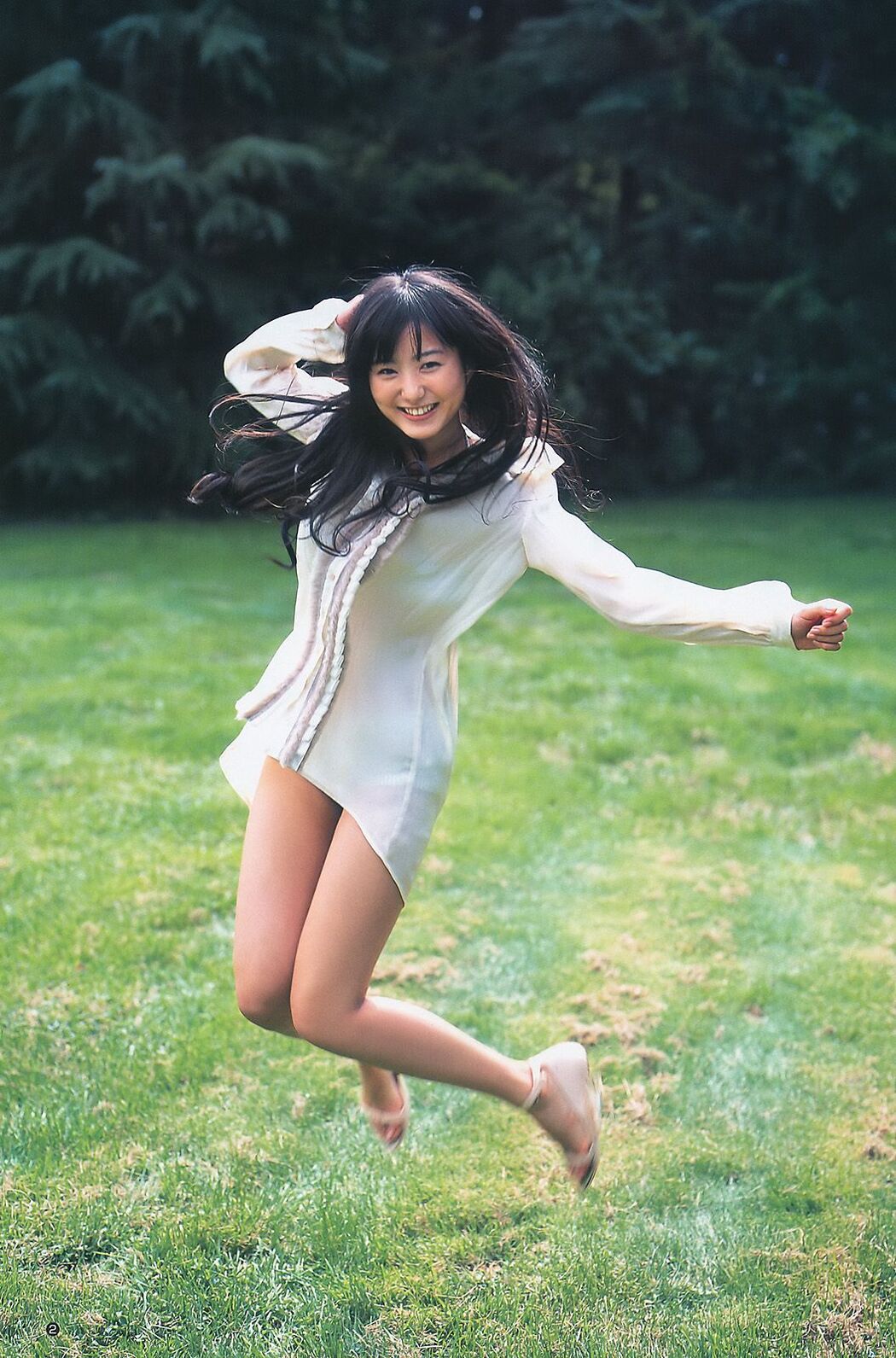 Kasumi Arimura Riho Takada [Weekly Young Jump] 2011 No.01 Photo Magazine