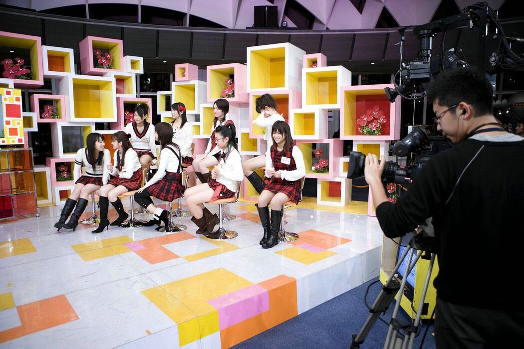 [YS Web] Vol.245 Idoling アイドリング!!! UNDERAGE!